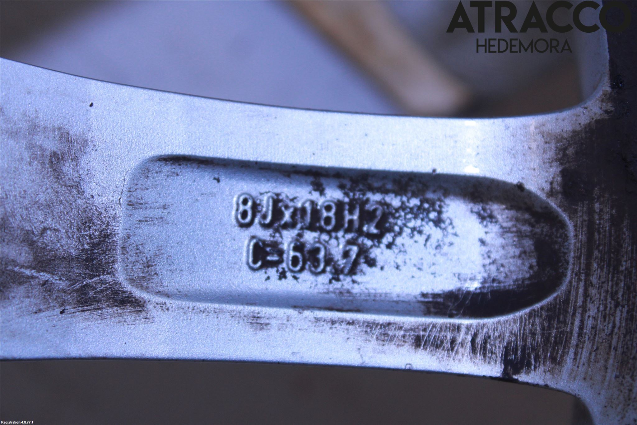 Maserati 3200 GT Cou 98-02 Fälg Aluminium