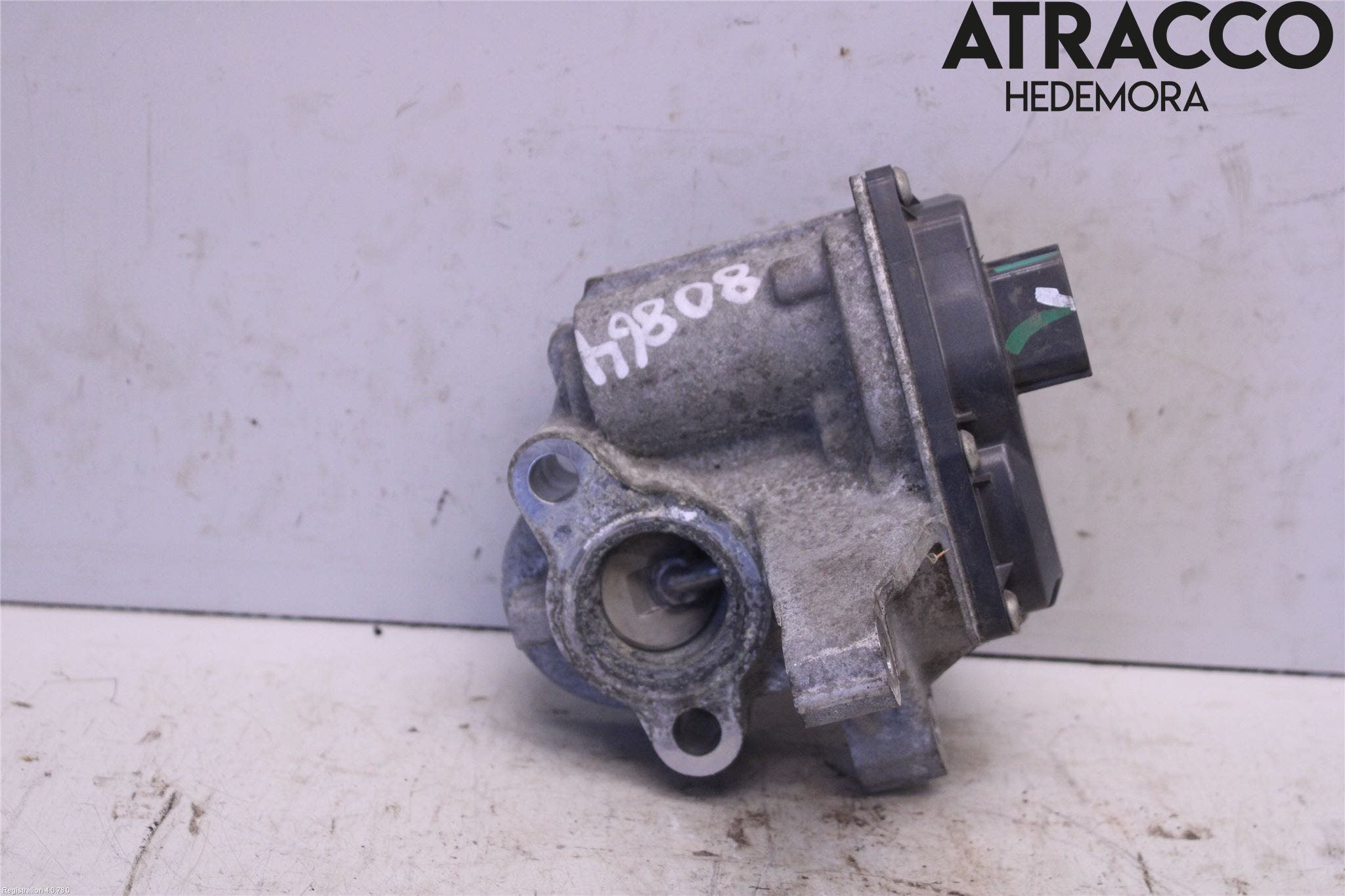 Nissan QASHQAI 10-14 Egr Ventil