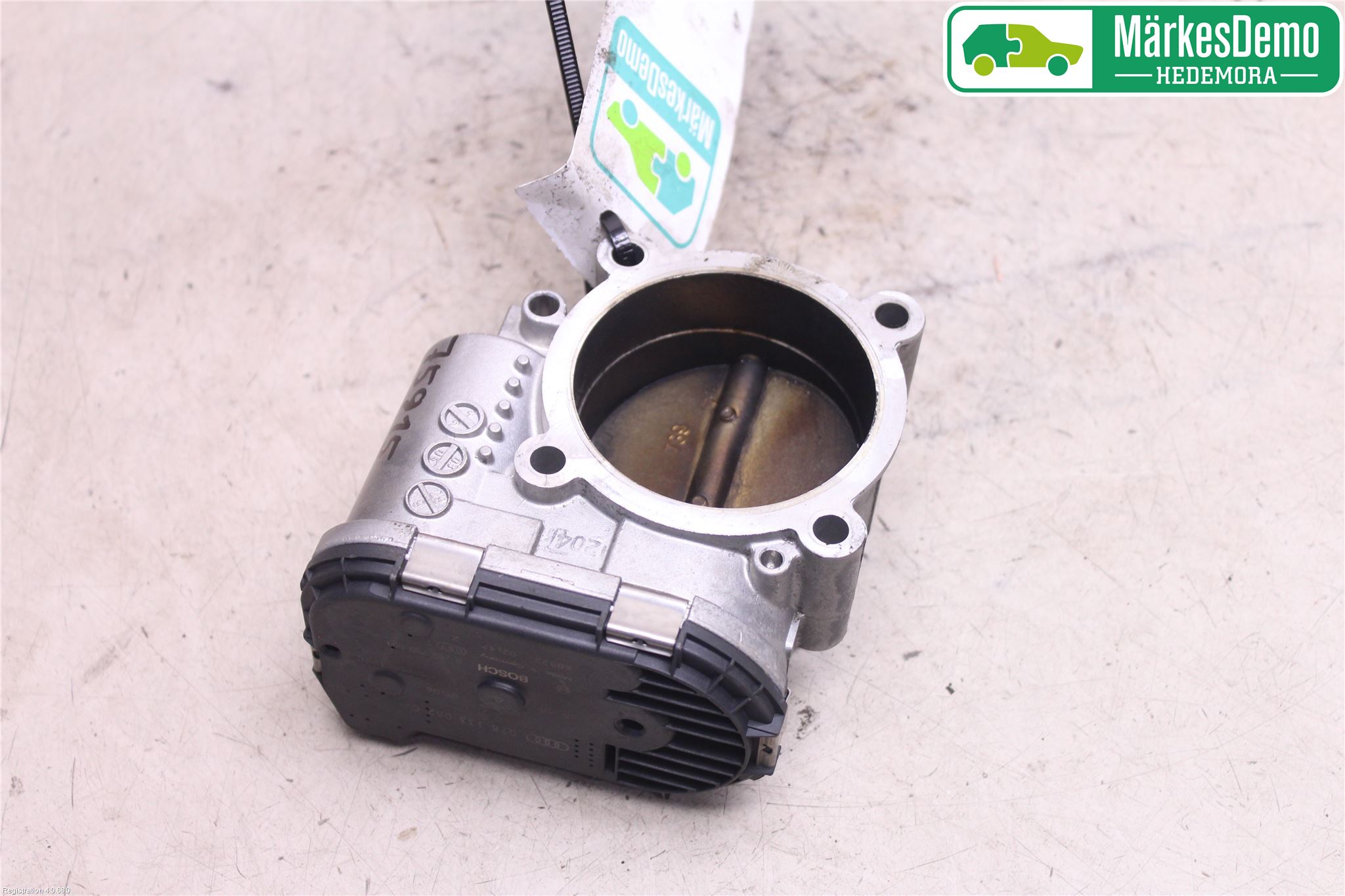 Audi ALLROAD 06-11 Injspjällhus