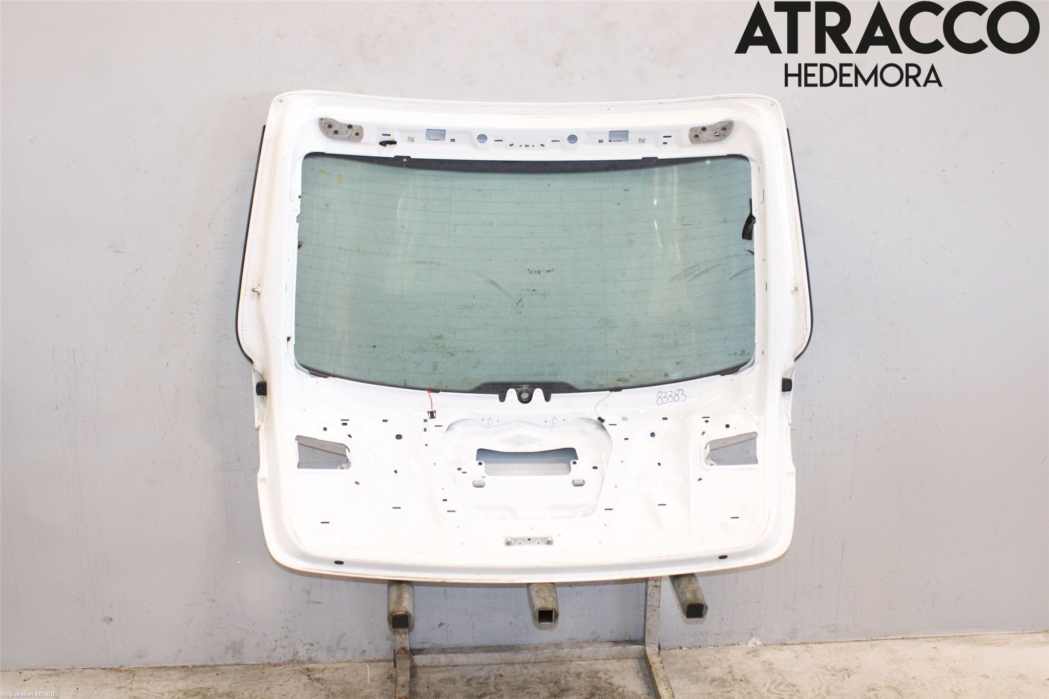 Audi A6/S6 4G 11-18 Baklucka Kombi