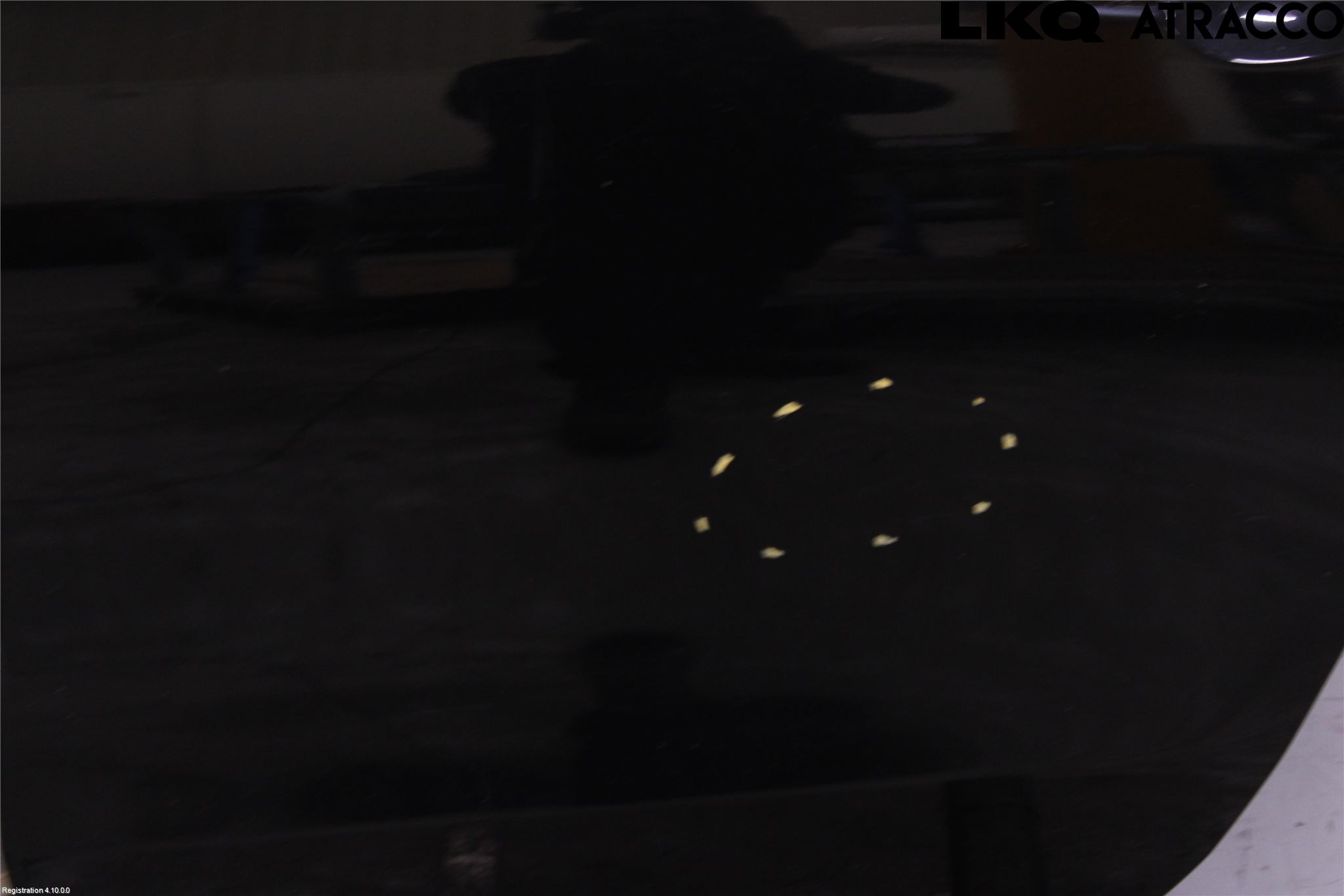 Fiat FULLBACK 16-19 Dörr Bak Vänster