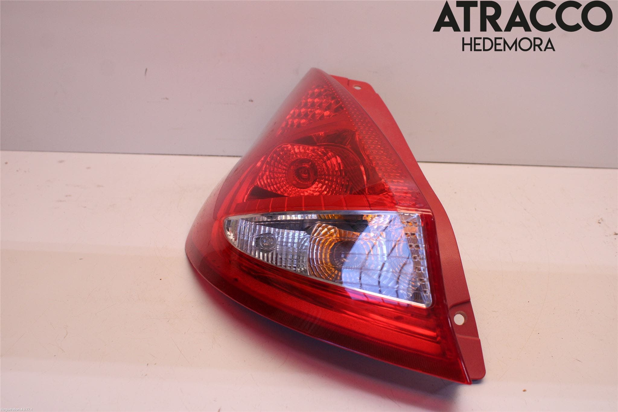 Ford FIESTA 09-12 Bakljus Vänster