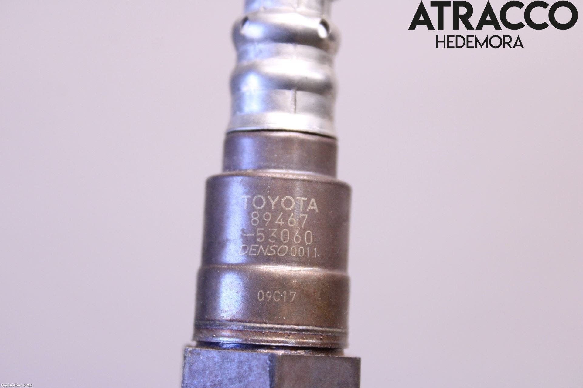 Toyota YARIS XP130 15-20 Injlambdasond