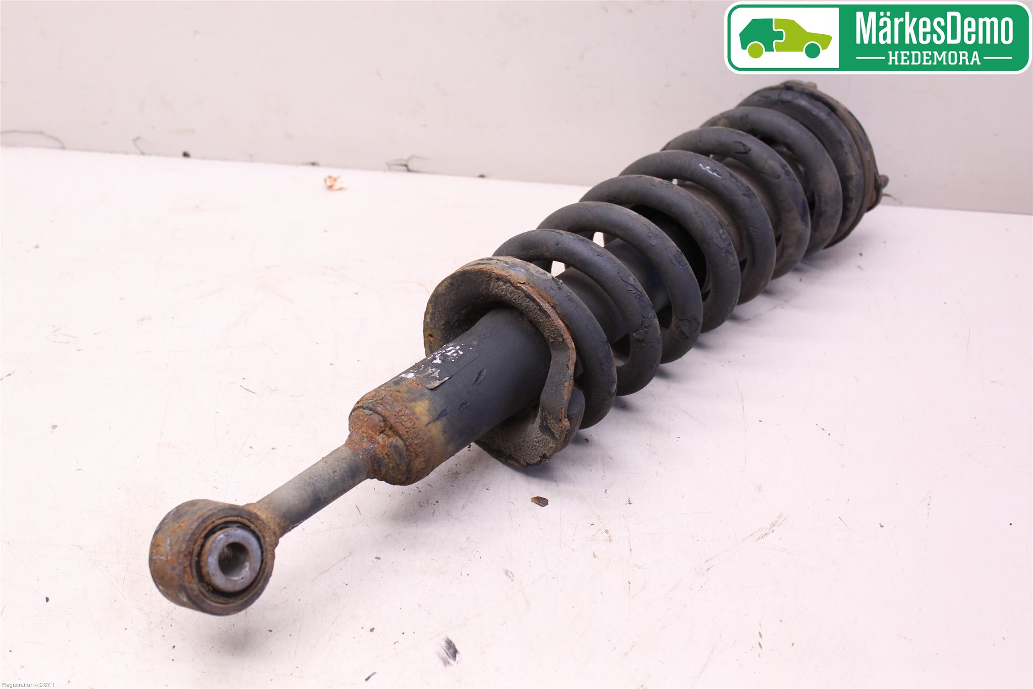 Ford RANGER EU 12-23 Fjäderben Fram Vänster