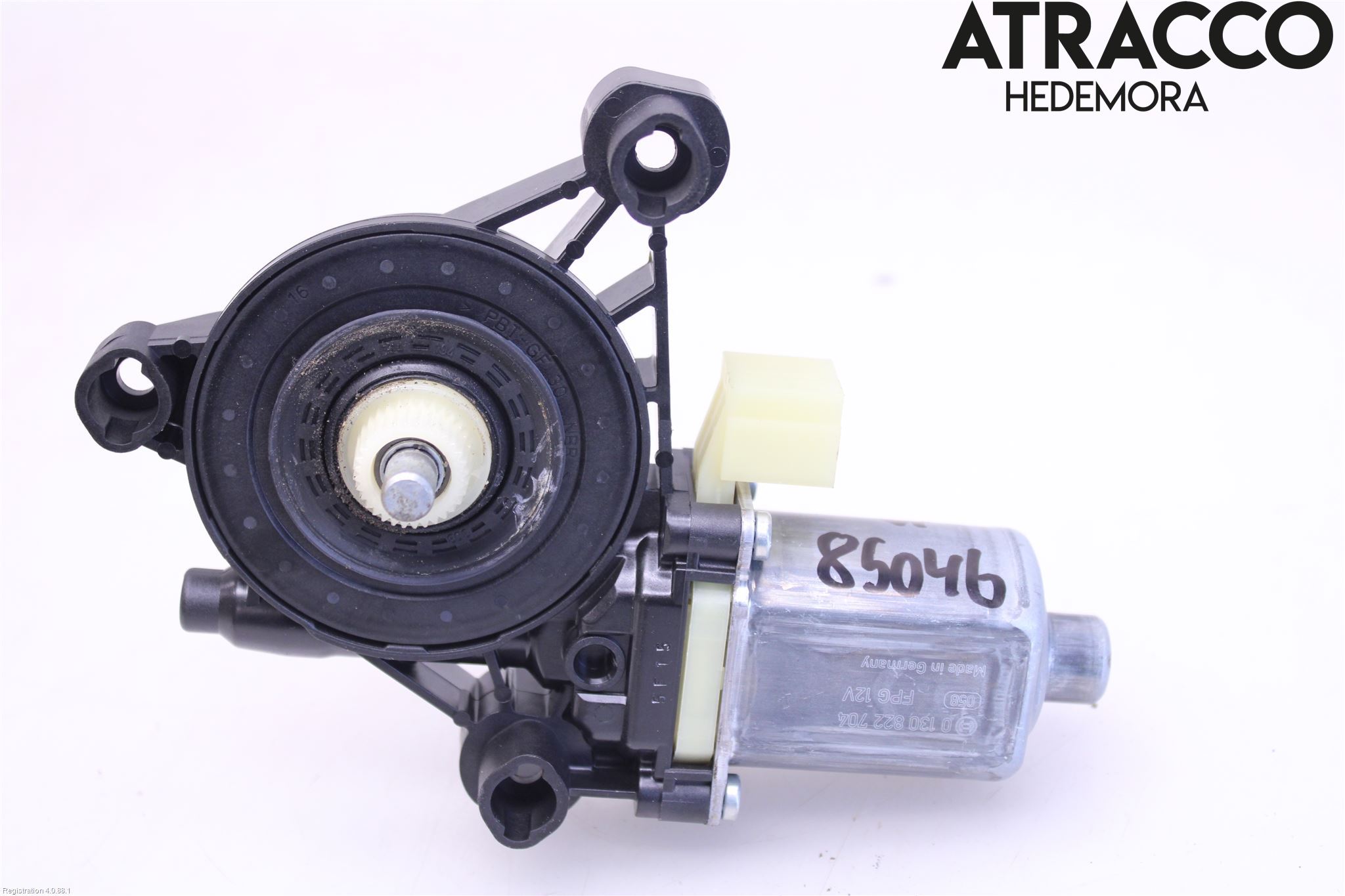 Audi A5 17- Fönsterhissmotor