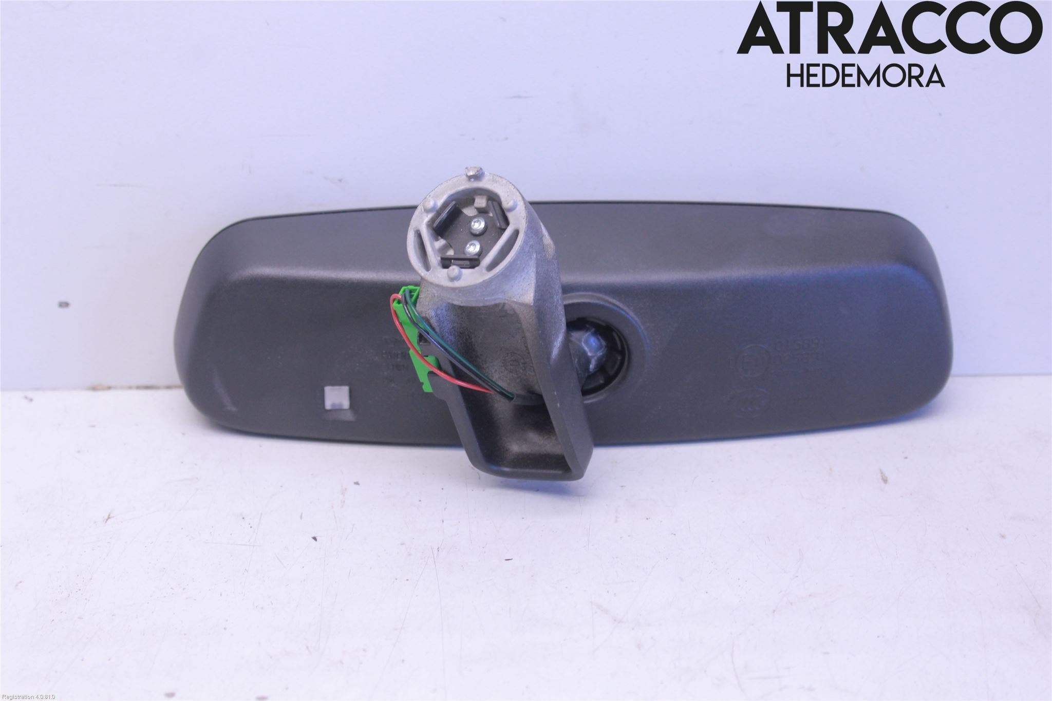 Volvo V60 11-13 Spegel Invändig El