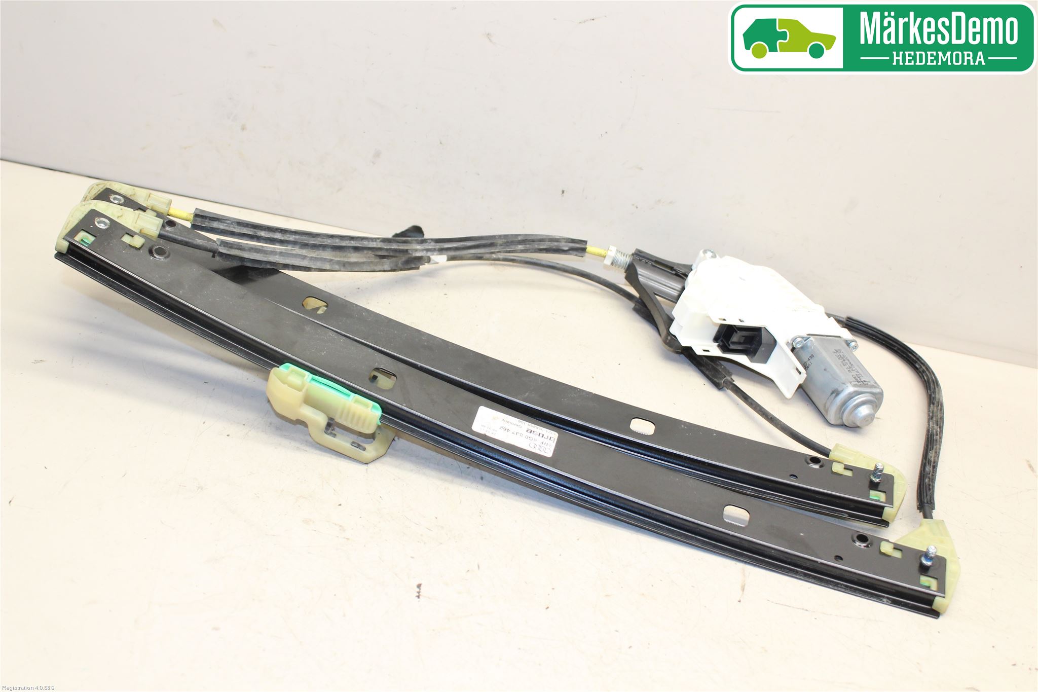 Audi A6/S6 4G 11-18 Fönsterhiss El Kompl