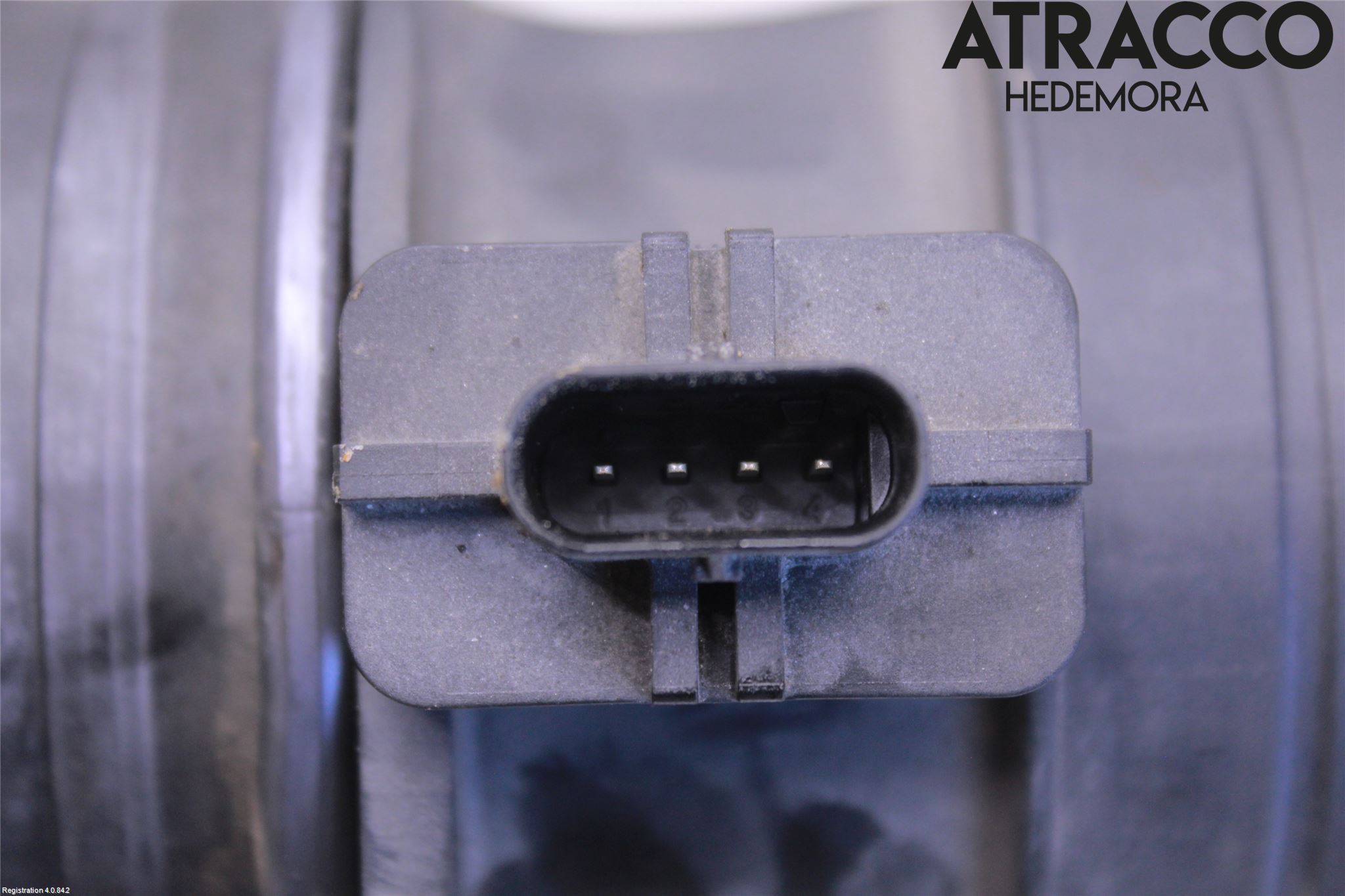 Skoda SUPERB 09-15 Injluftmassamätare