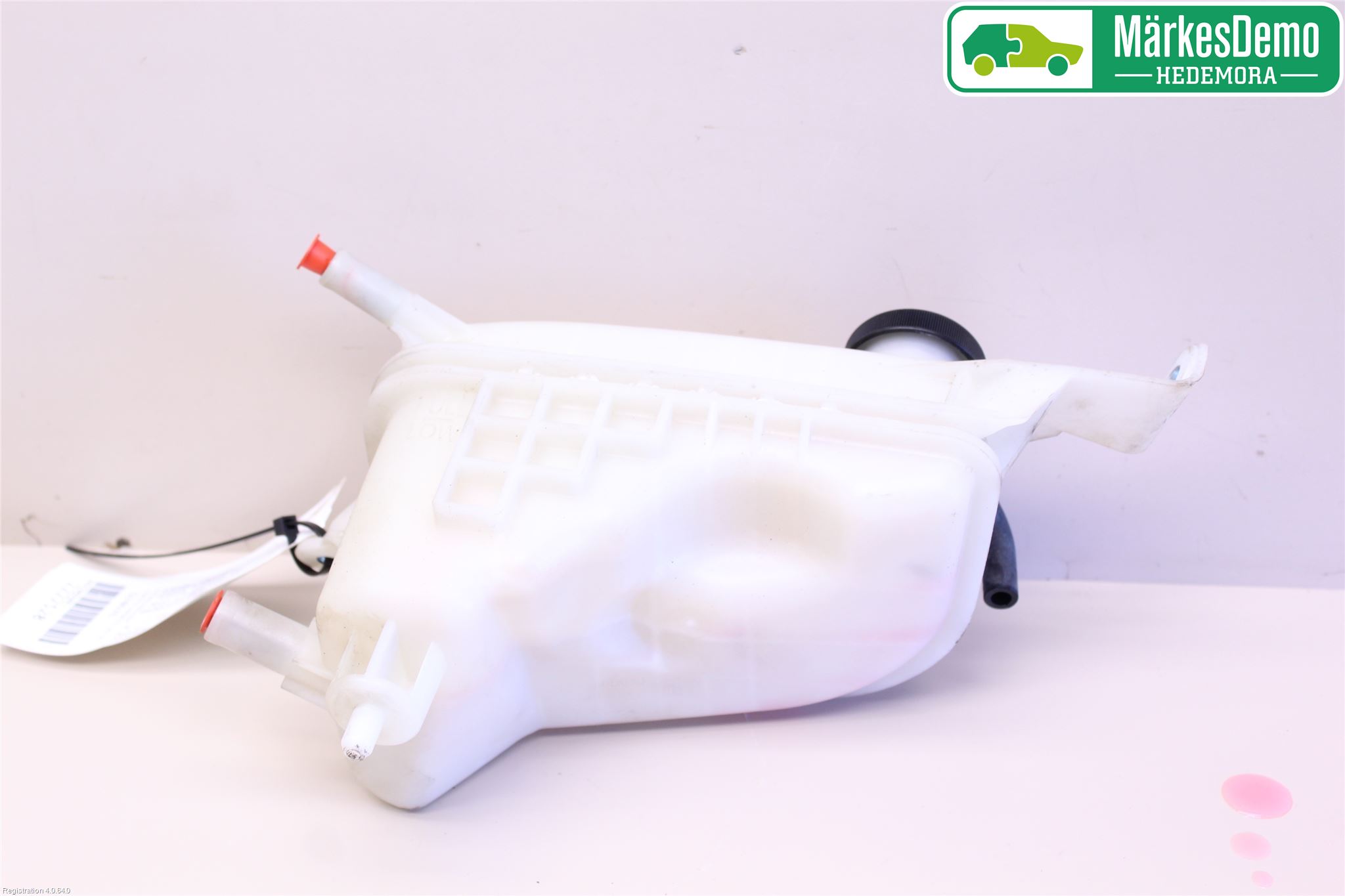 Toyota AVENSIS 09-15 Expansionstank
