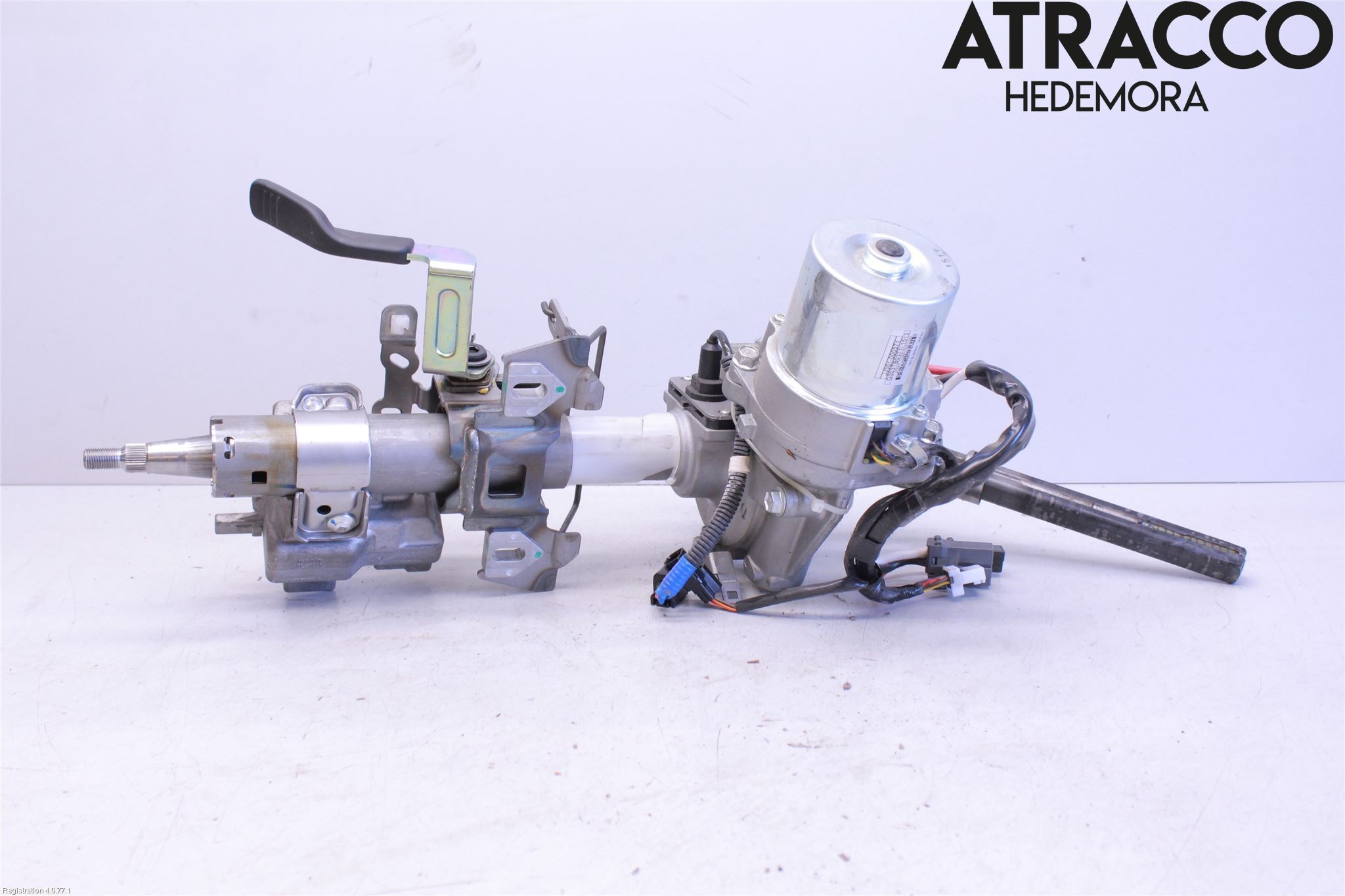 Mitsubishi ASX 10-22 Rattaxelagg Med Inb Servo