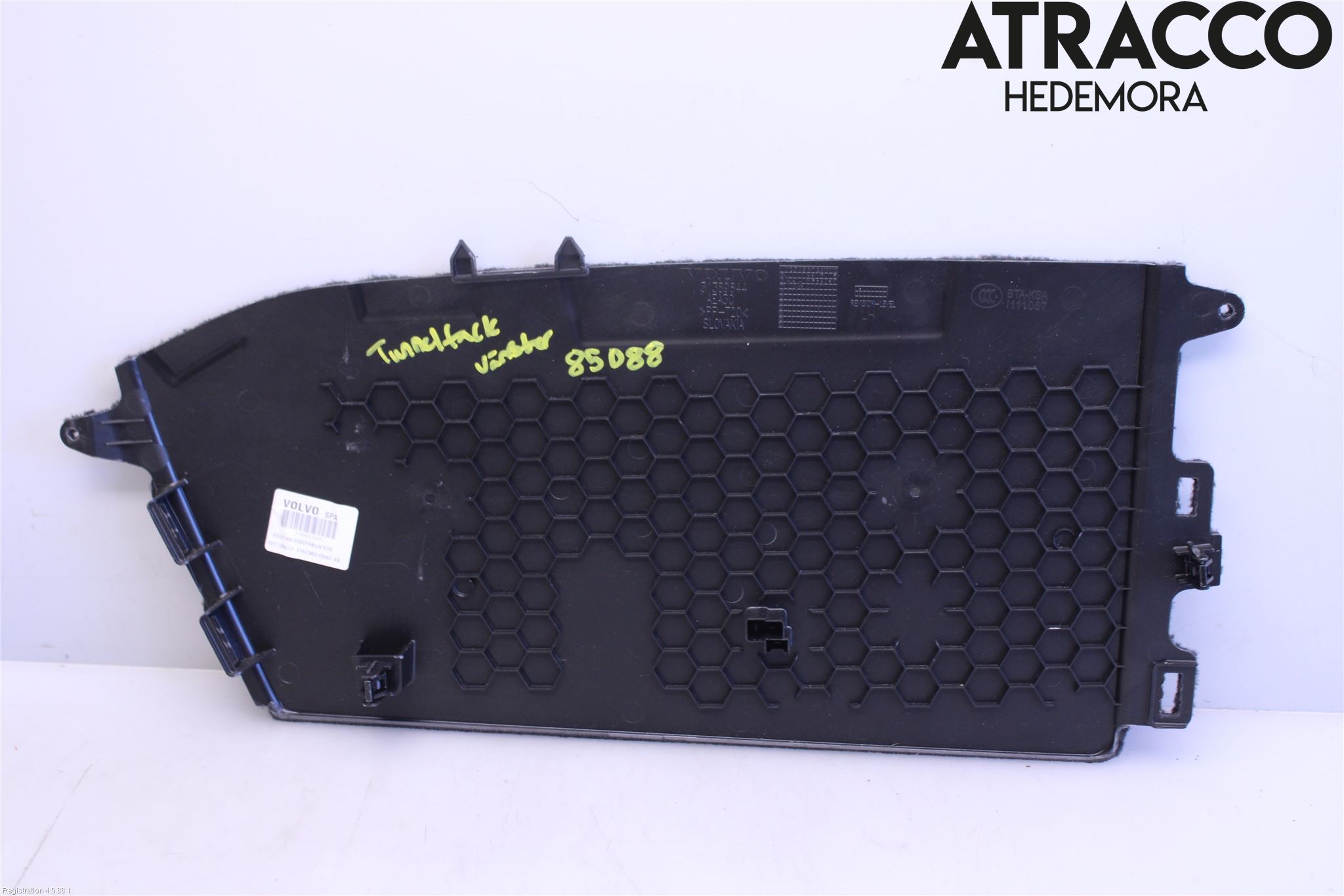 Volvo S90 17->> Inr Tunnelfack