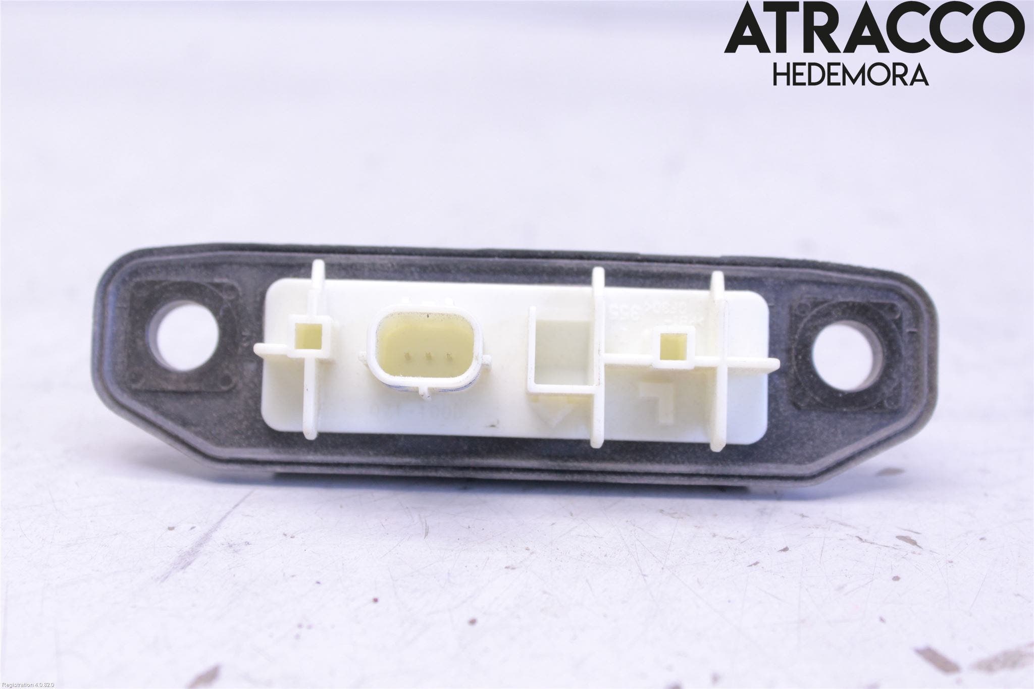 Toyota RAV4 19- Bakluckehandtag