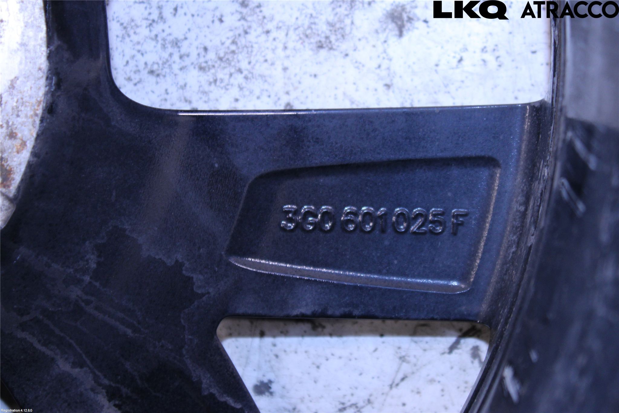 Volkswagen VW PASSAT 15-19 Fälg Aluminium