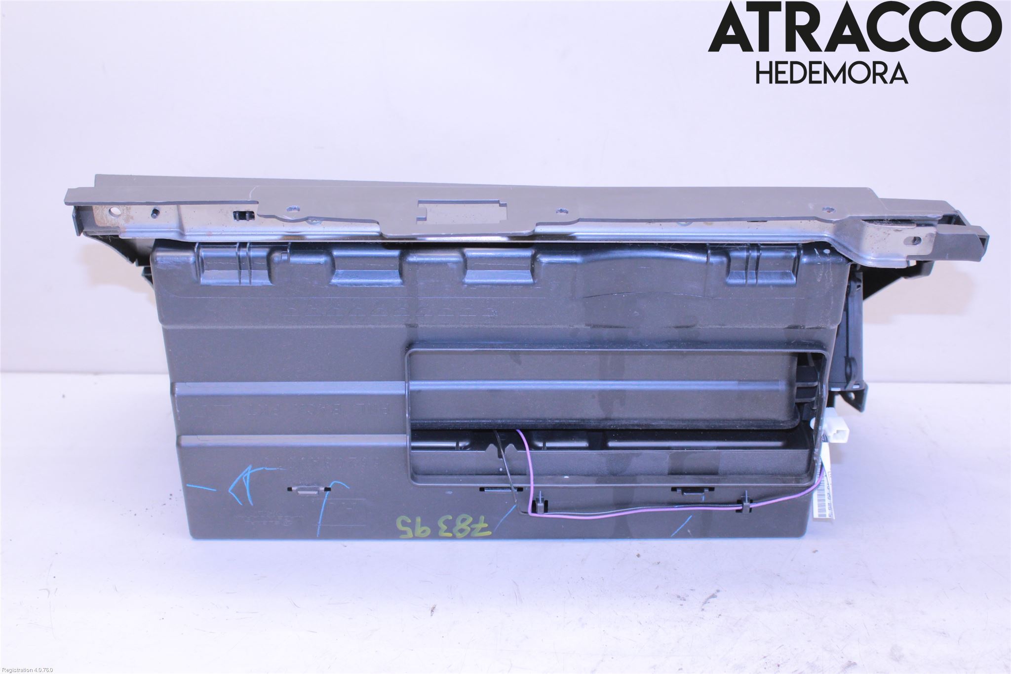 Subaru LEGACY 10-14 Handskfack