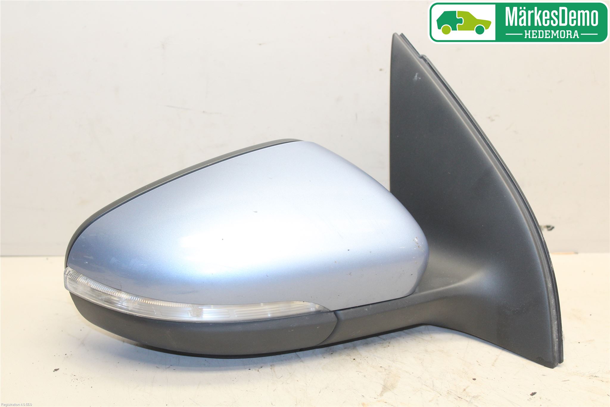 Volkswagen VW GOLF VI 09-13 Spegel Yttre El Hö