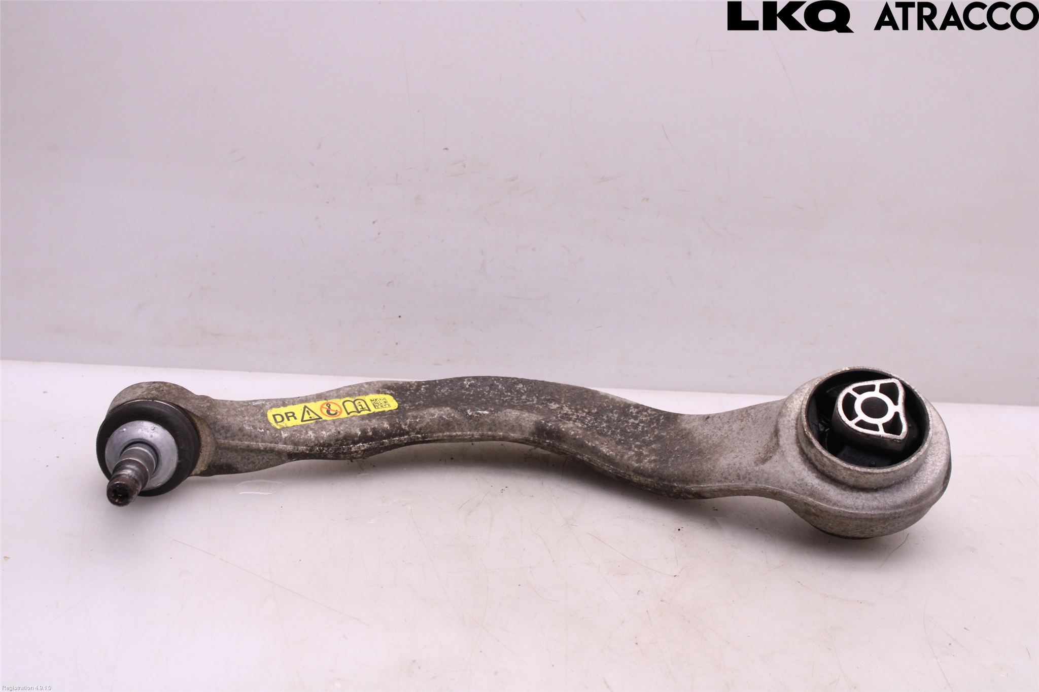 BMW 5 G30/G31/F90 17-23 Bärarm Fram Undre Hö