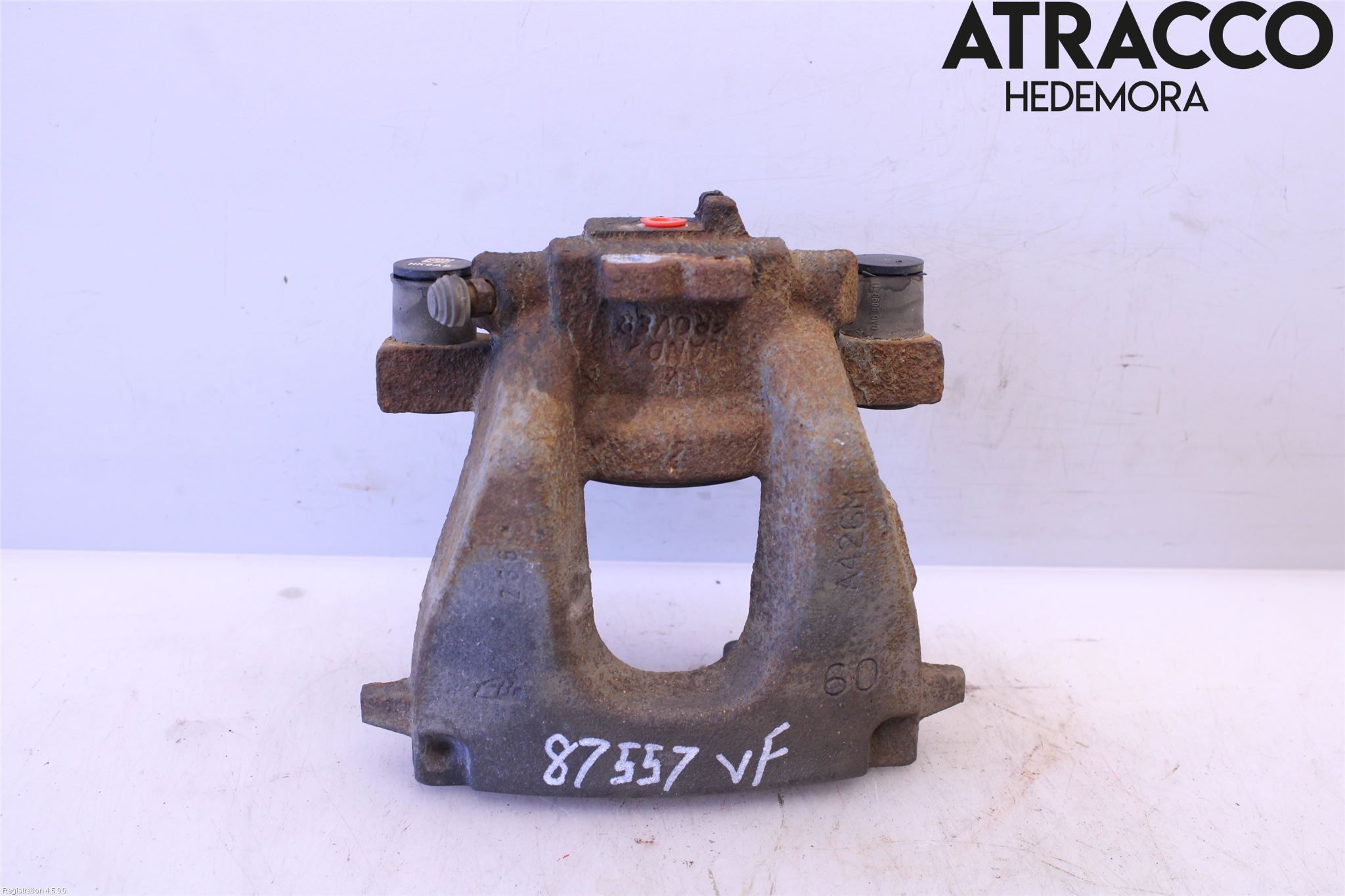 Jaguar F-PACE Bromsok Fram Vänster