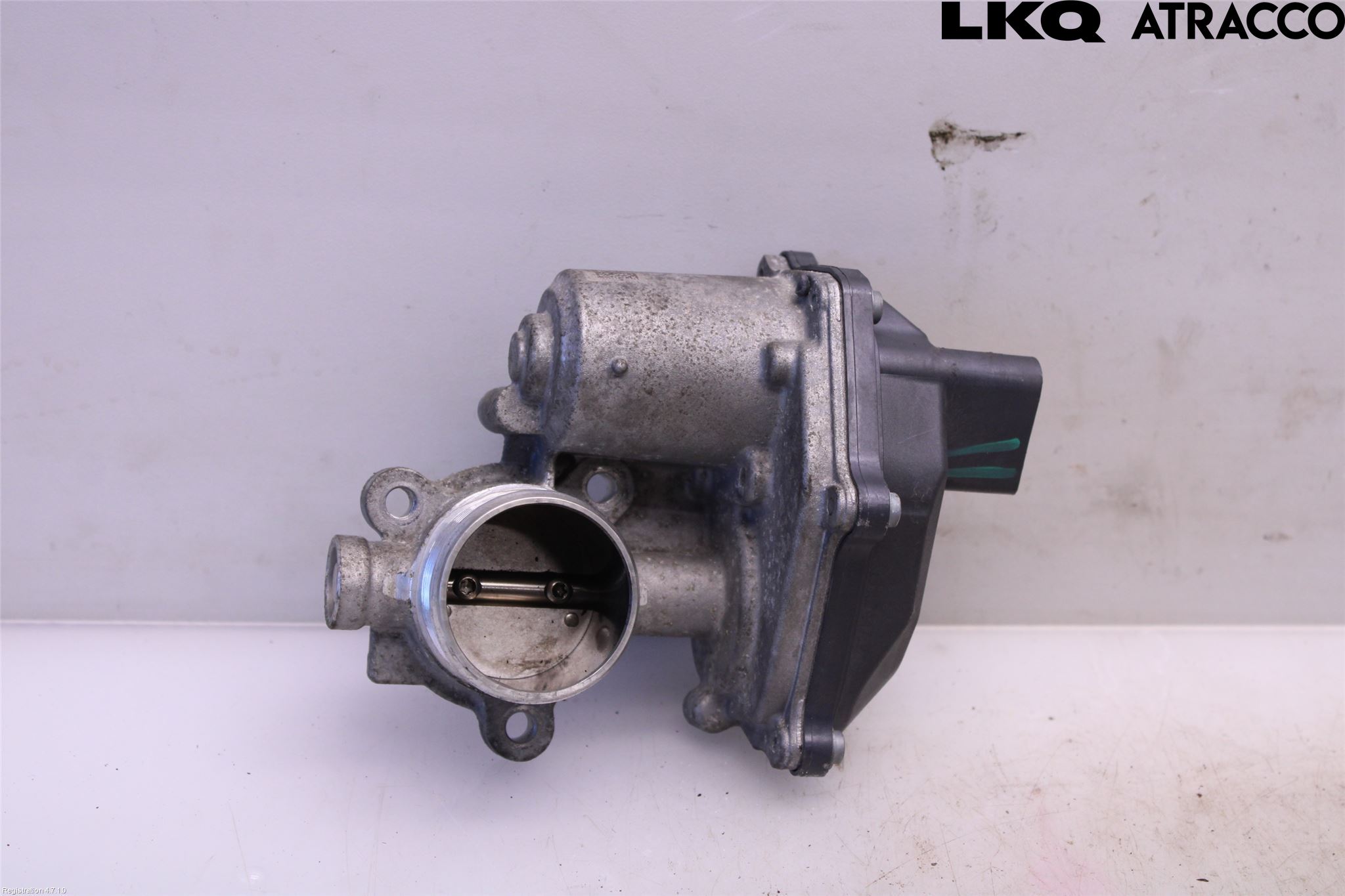 Volkswagen VW TIGUAN 07-16 Egr Ventil