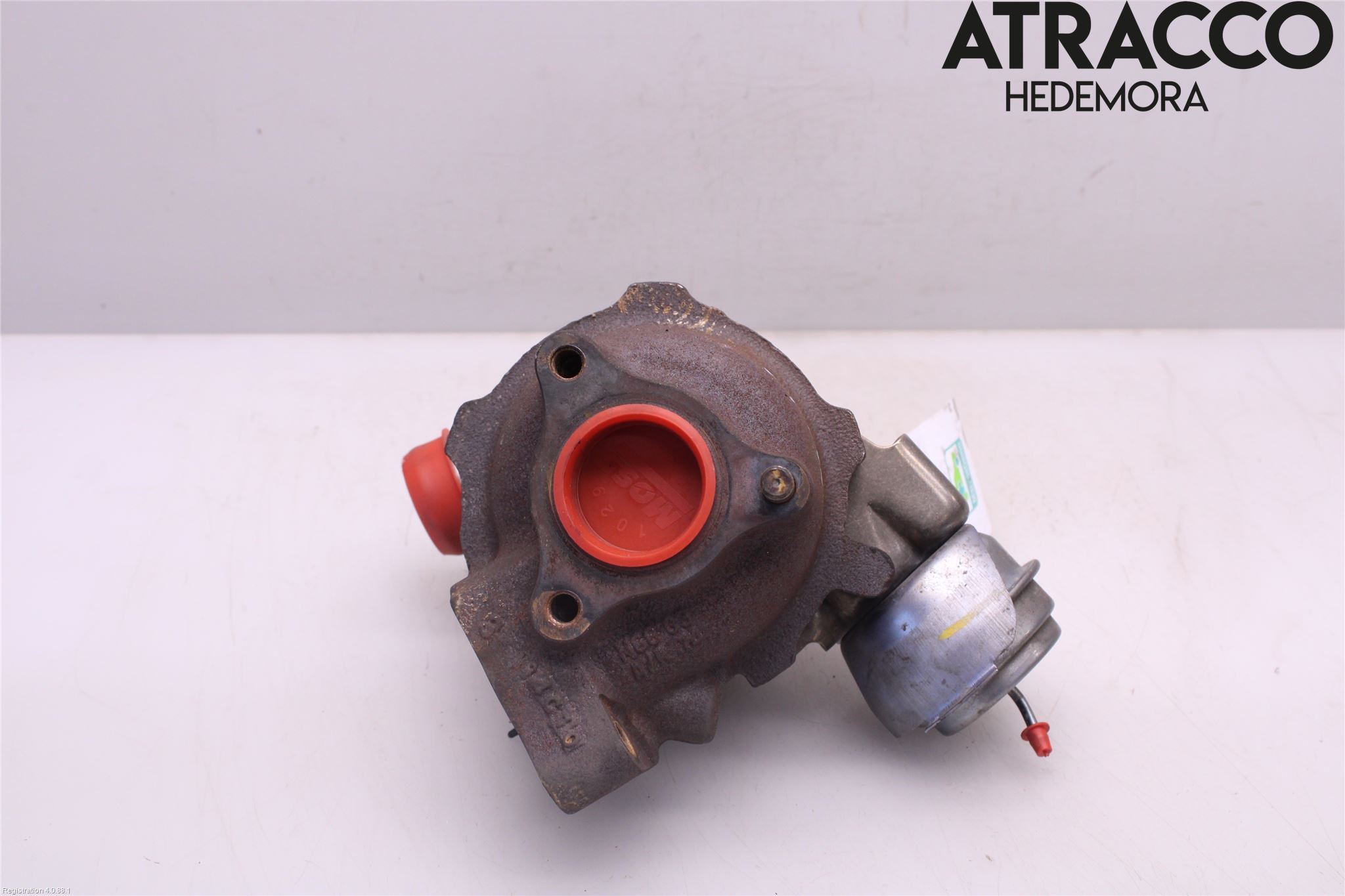 Kia OPTIMA 00-15 Turboaggregat