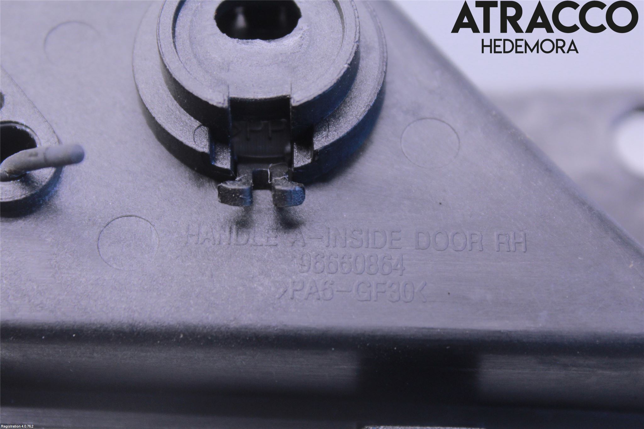 Opel ANTARA Dörrhandtag Inre Hö