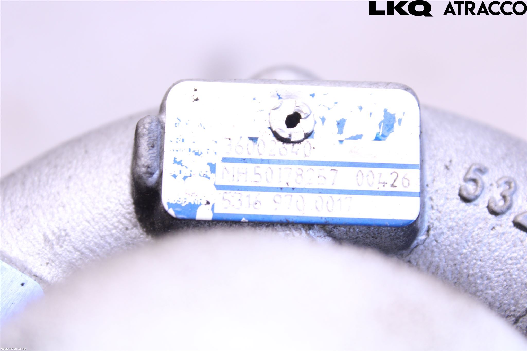 Volvo XC60 09-13 Turboaggregat