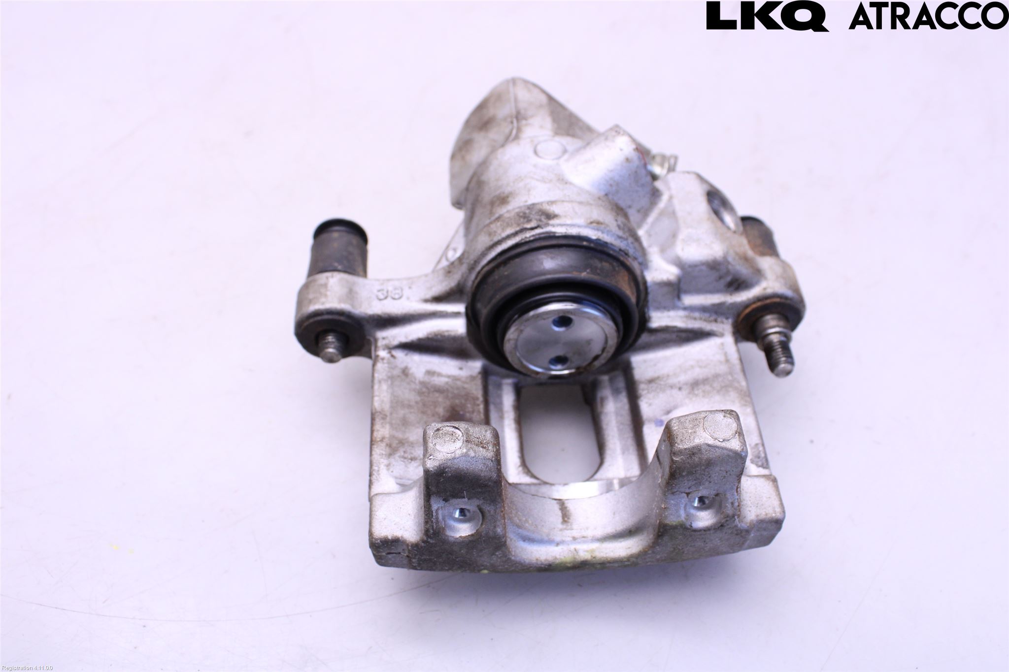 Ford FOCUS     04-07 Bromsok Bak Vänster