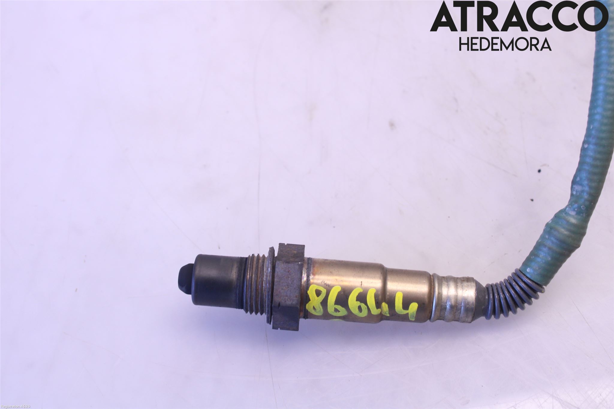 Renault CAPTUR 13-19 Injlambdasond