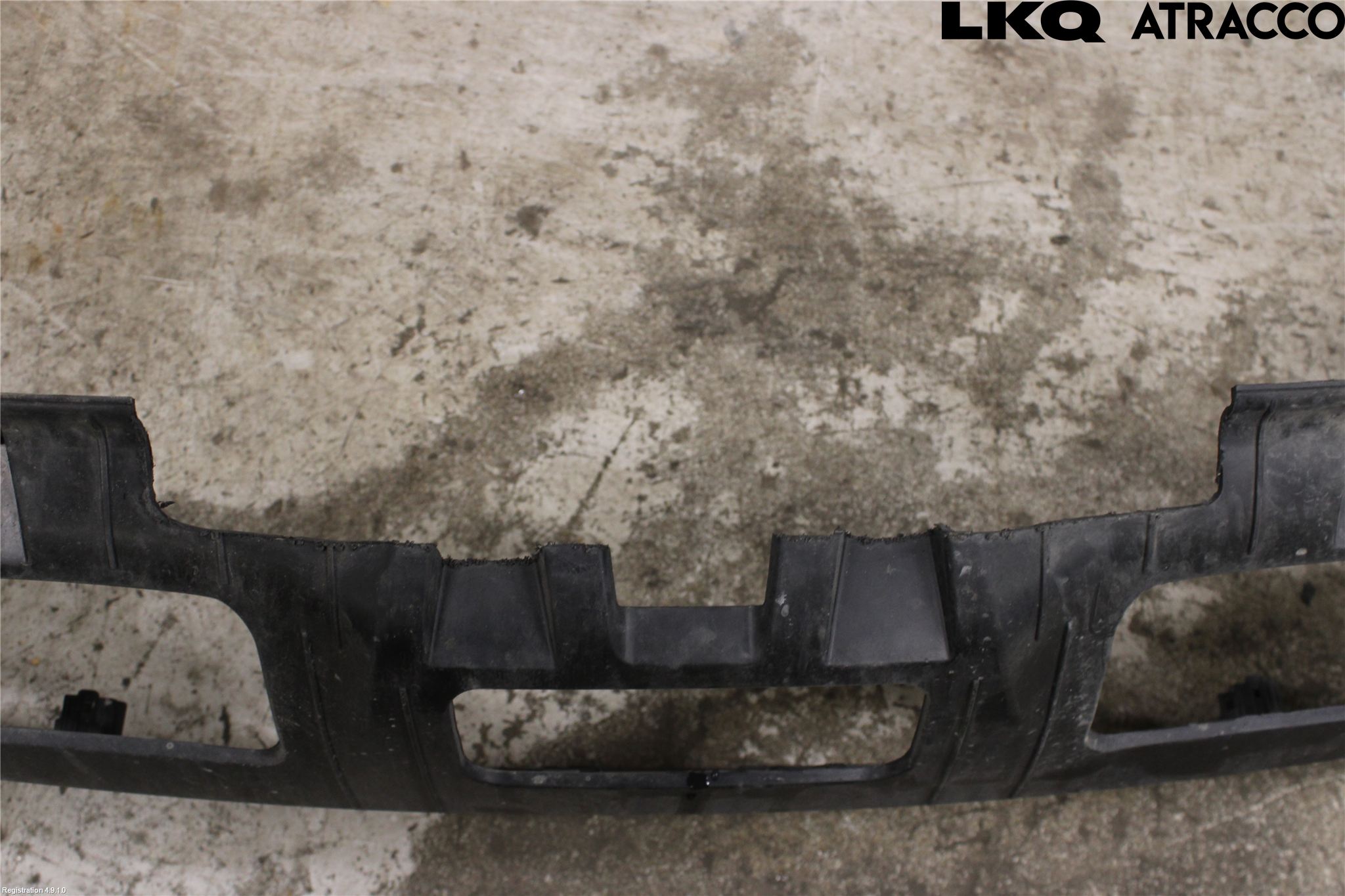 Kia XCEED 19- Spoiler Bak