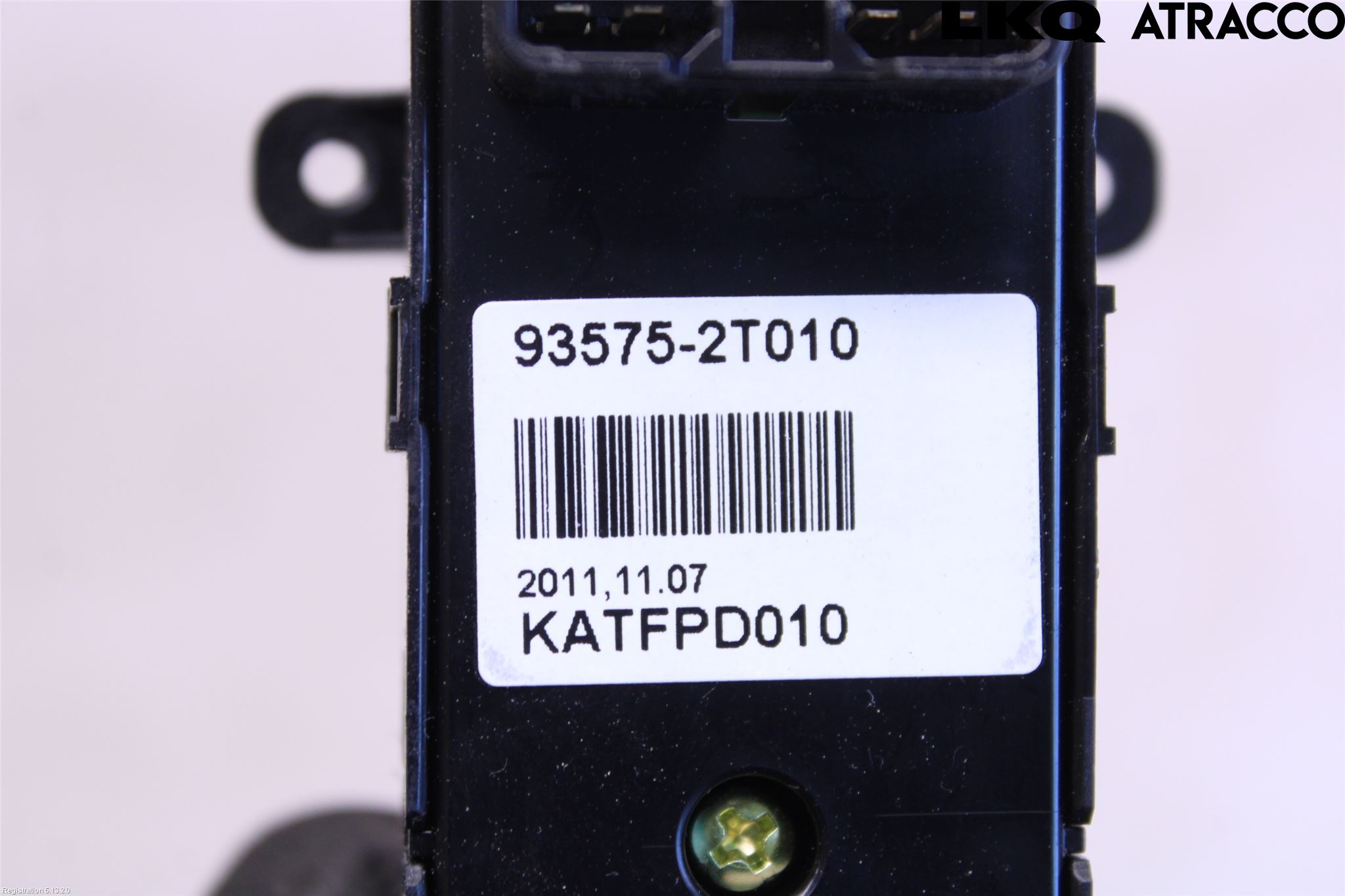 Kia OPTIMA 00-15 Strömställare Elhiss