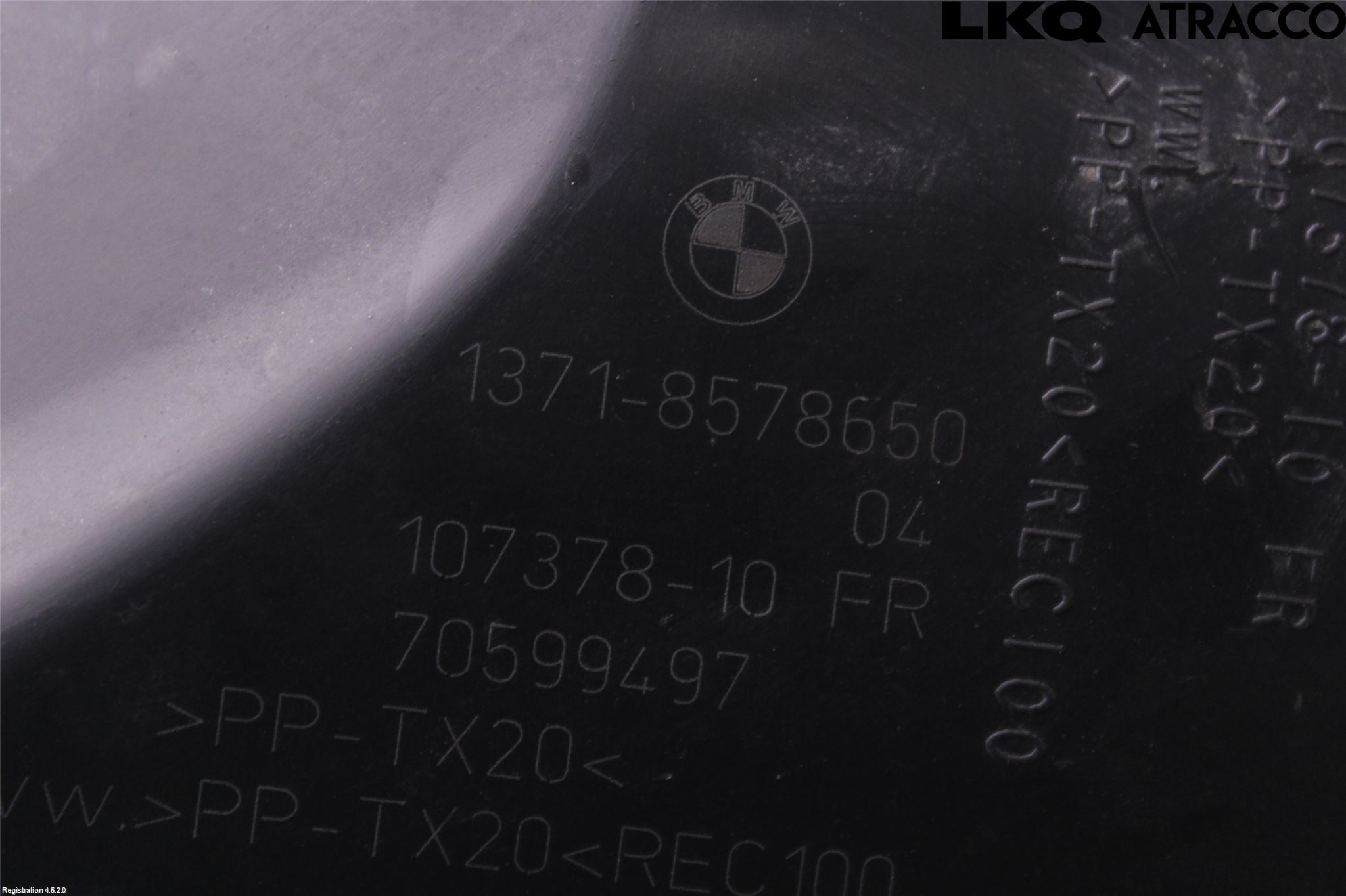 BMW 1 F20/F21 11-19 Luftrenare