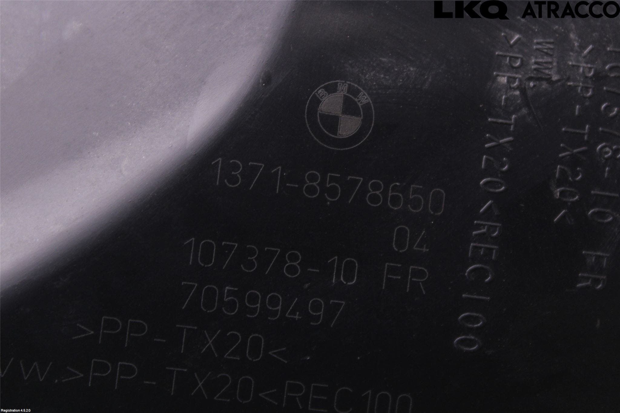 BMW 1 F20/F21 11-19 Luftrenare