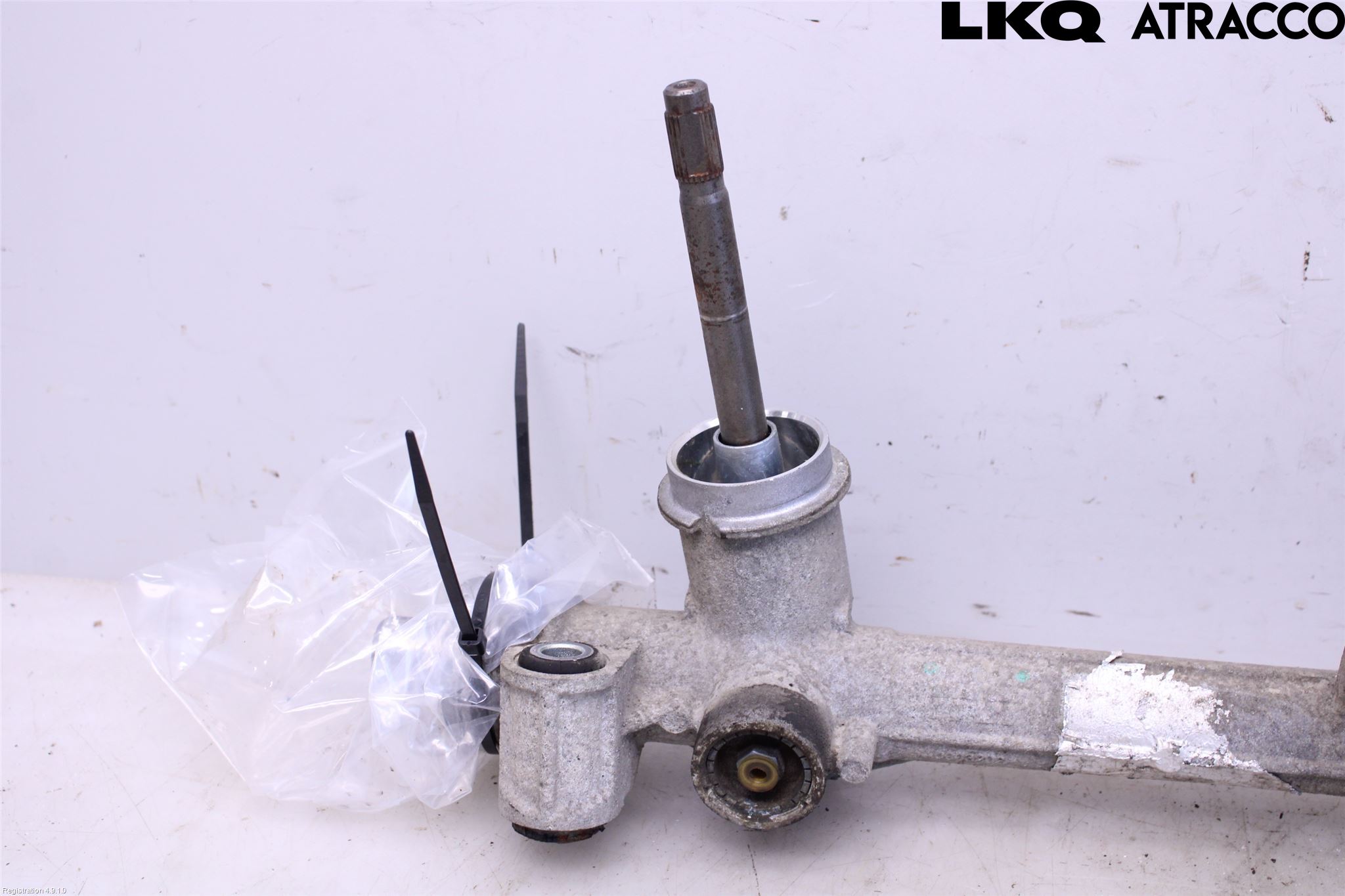 Fiat 500L 13-19 Styrväxel Servo -Snäcka