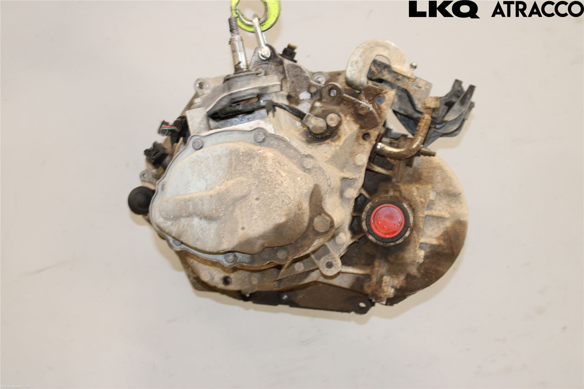 Peugeot PARTNER 08-15 Växellåda Man 5 Vxl