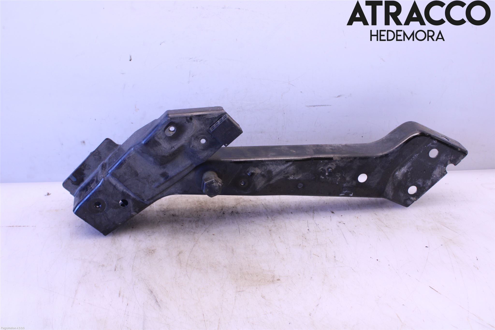 Jeep GRAND CHEROKEE 10-20 Frontplåt