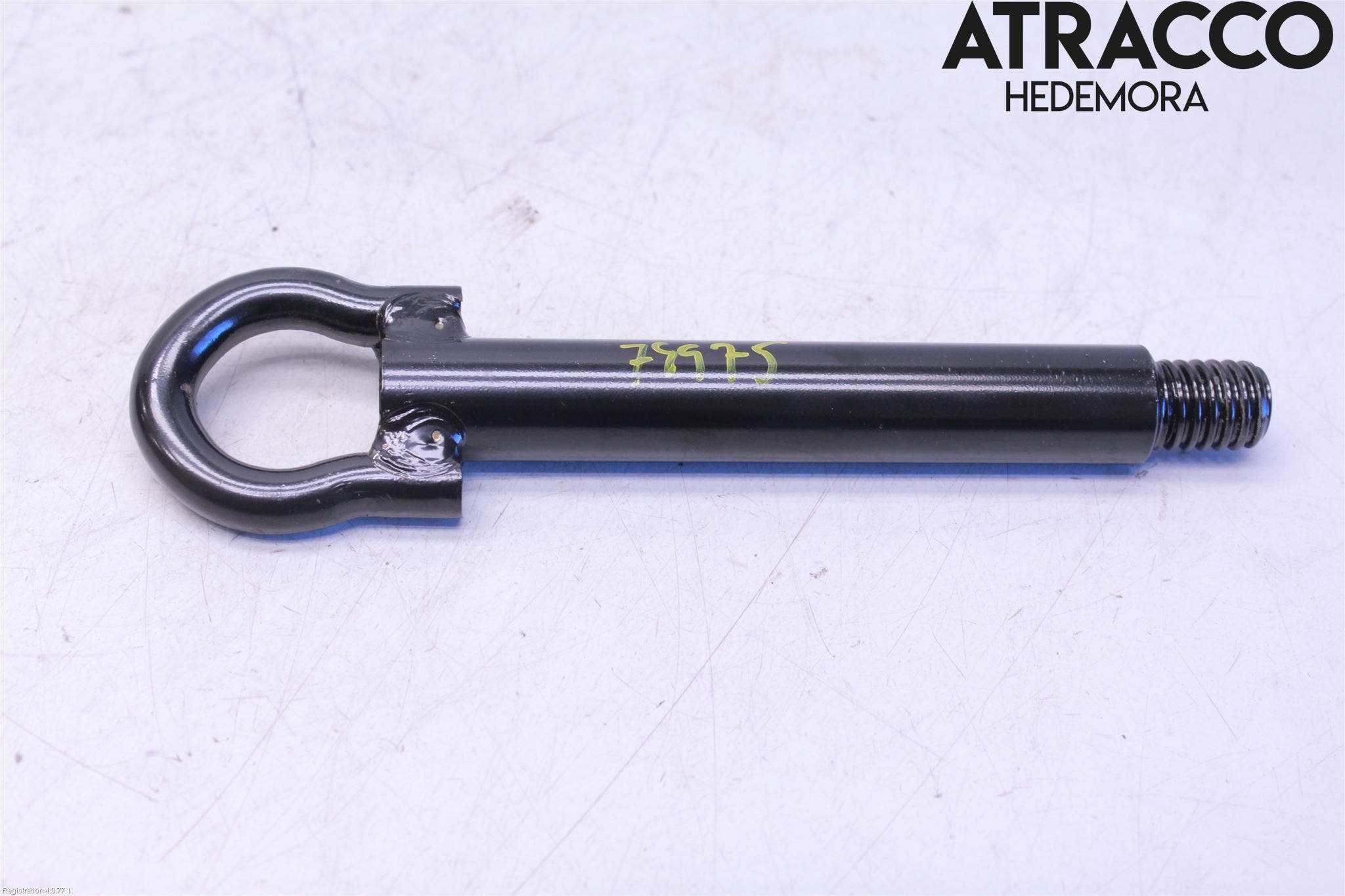 Toyota YARIS XP21 20- Bogserögla