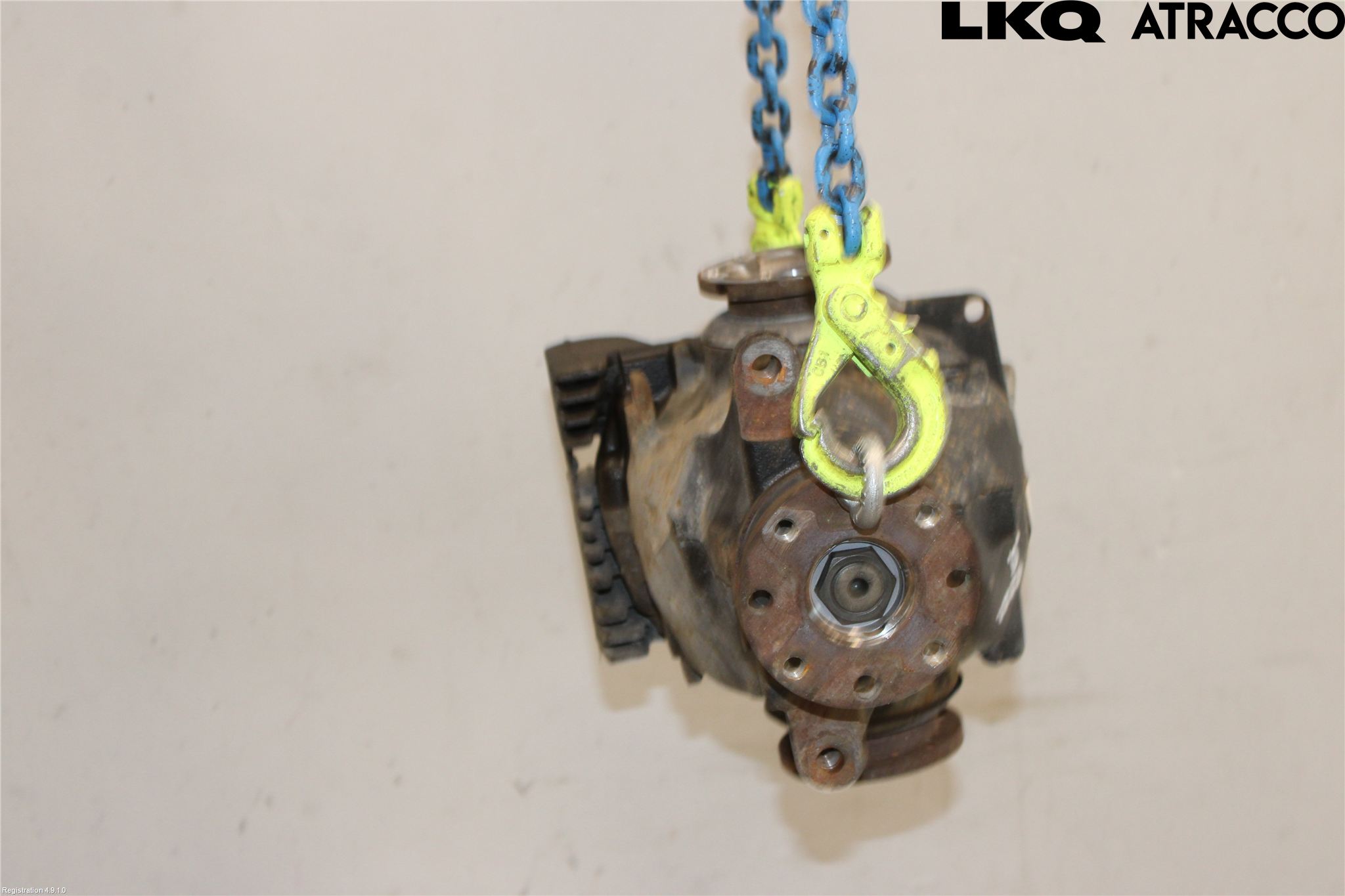 BMW Z4 E86/85Cou/CAB 02-08 Bakväxel-Diff