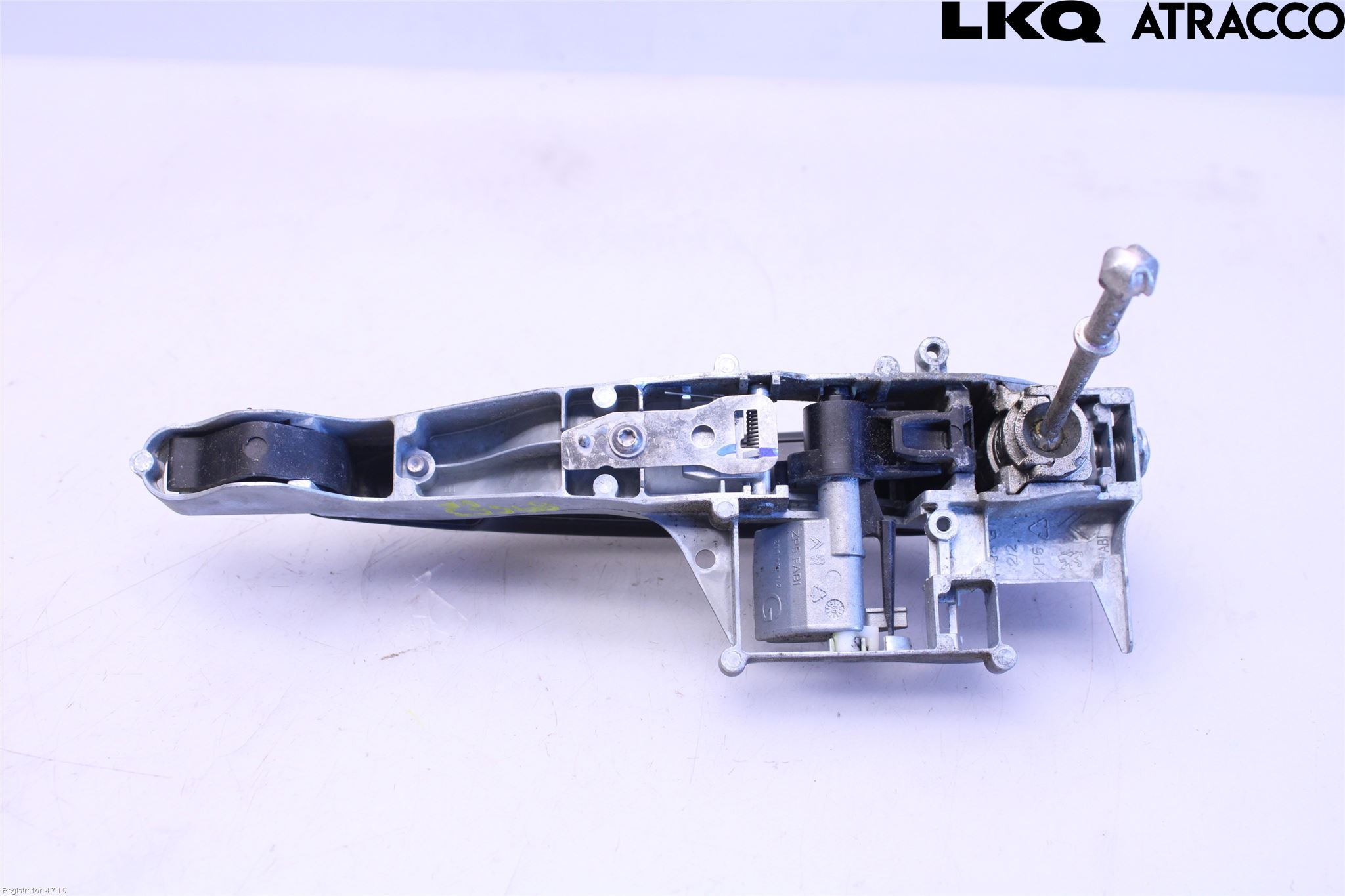 Citroen C3 PICASSO Dörrhandtag Yttre Vä