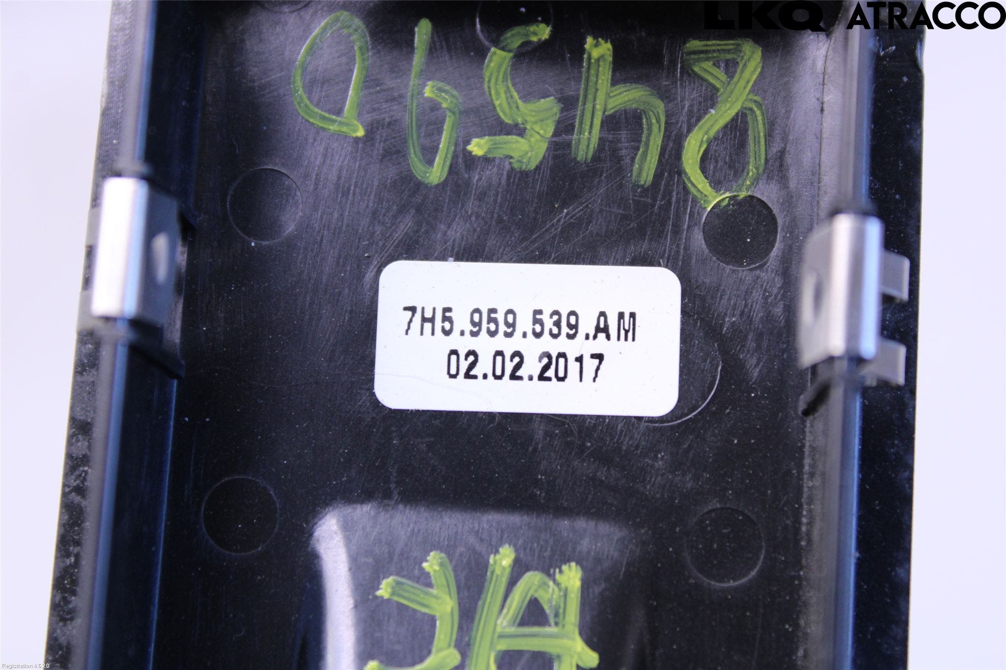 Volkswagen VW TRANSP/CARAVELLE (T6) 16-22 Strömställare Elhiss