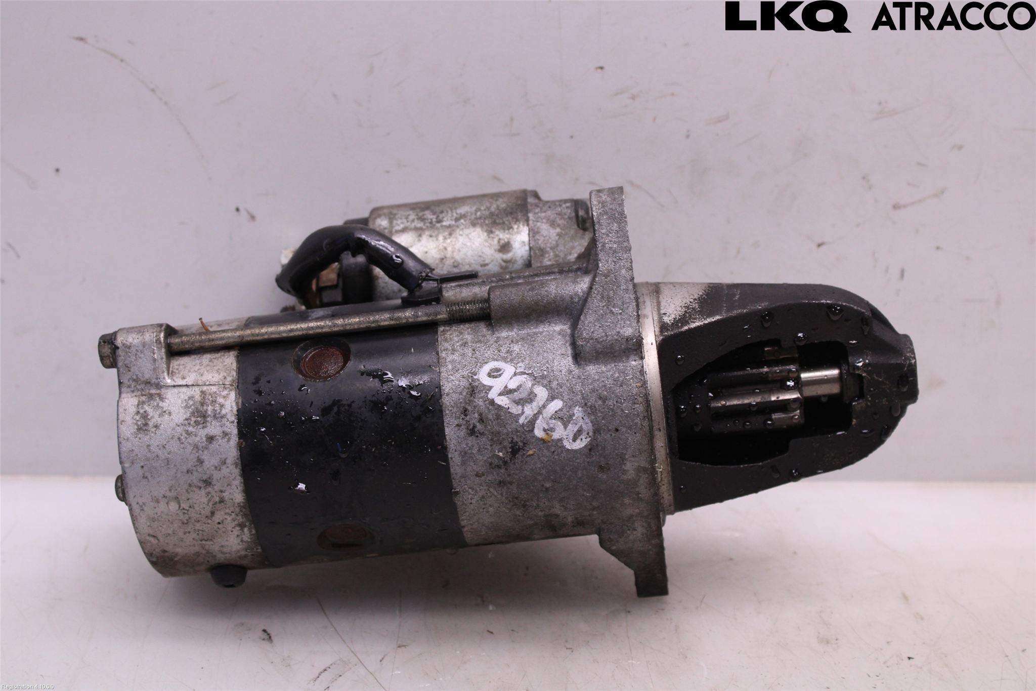 Subaru OUTBACK 10-15 Startmotor Diesel