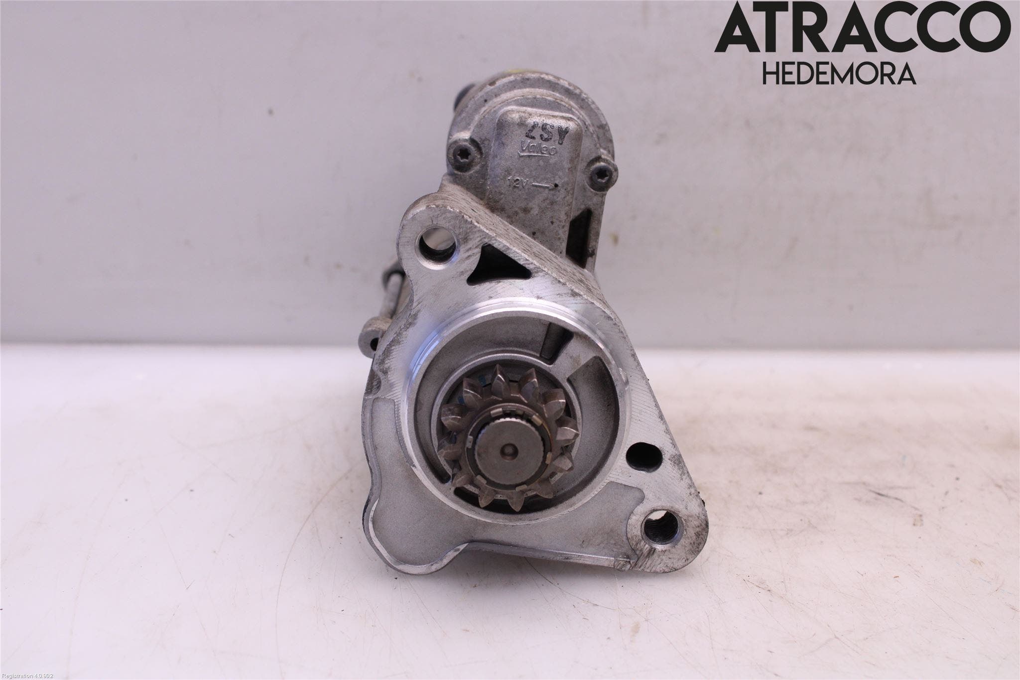 Volkswagen VW AMAROK 2H 10-22 Startmotor Diesel