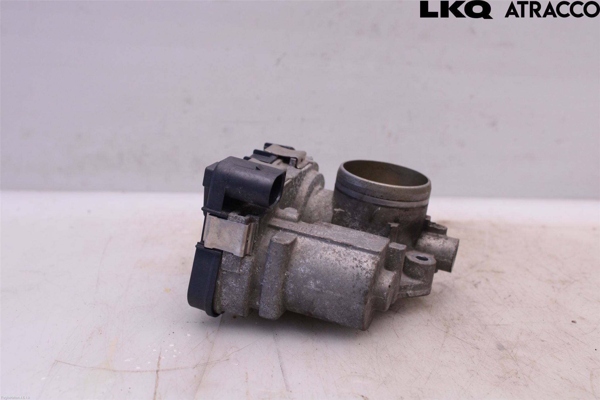 Volkswagen VW GOLF / E-GOLF VII 13-20 Injspjällhus