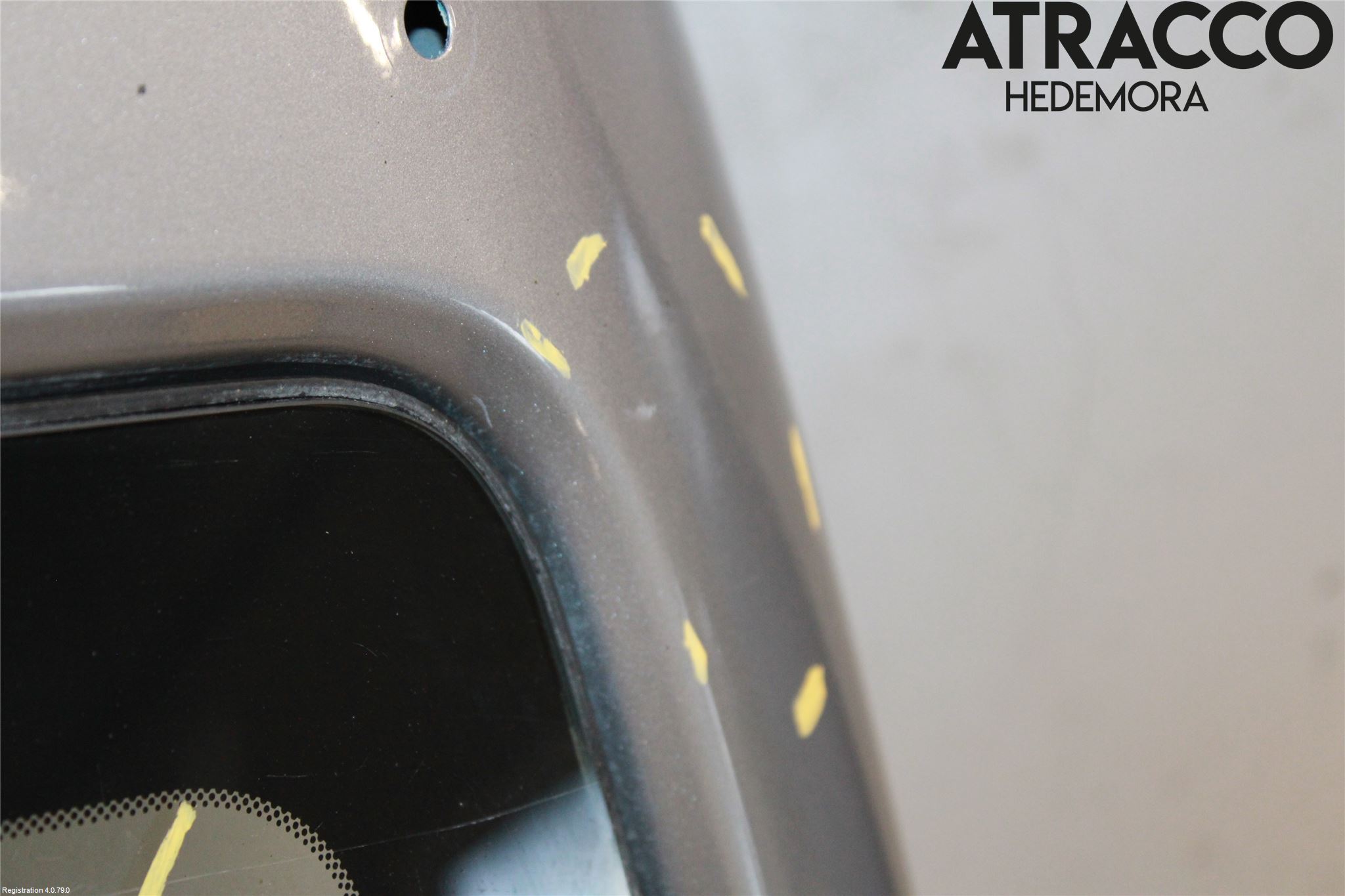 Subaru FORESTER SH  08-13 Baklucka Kombi