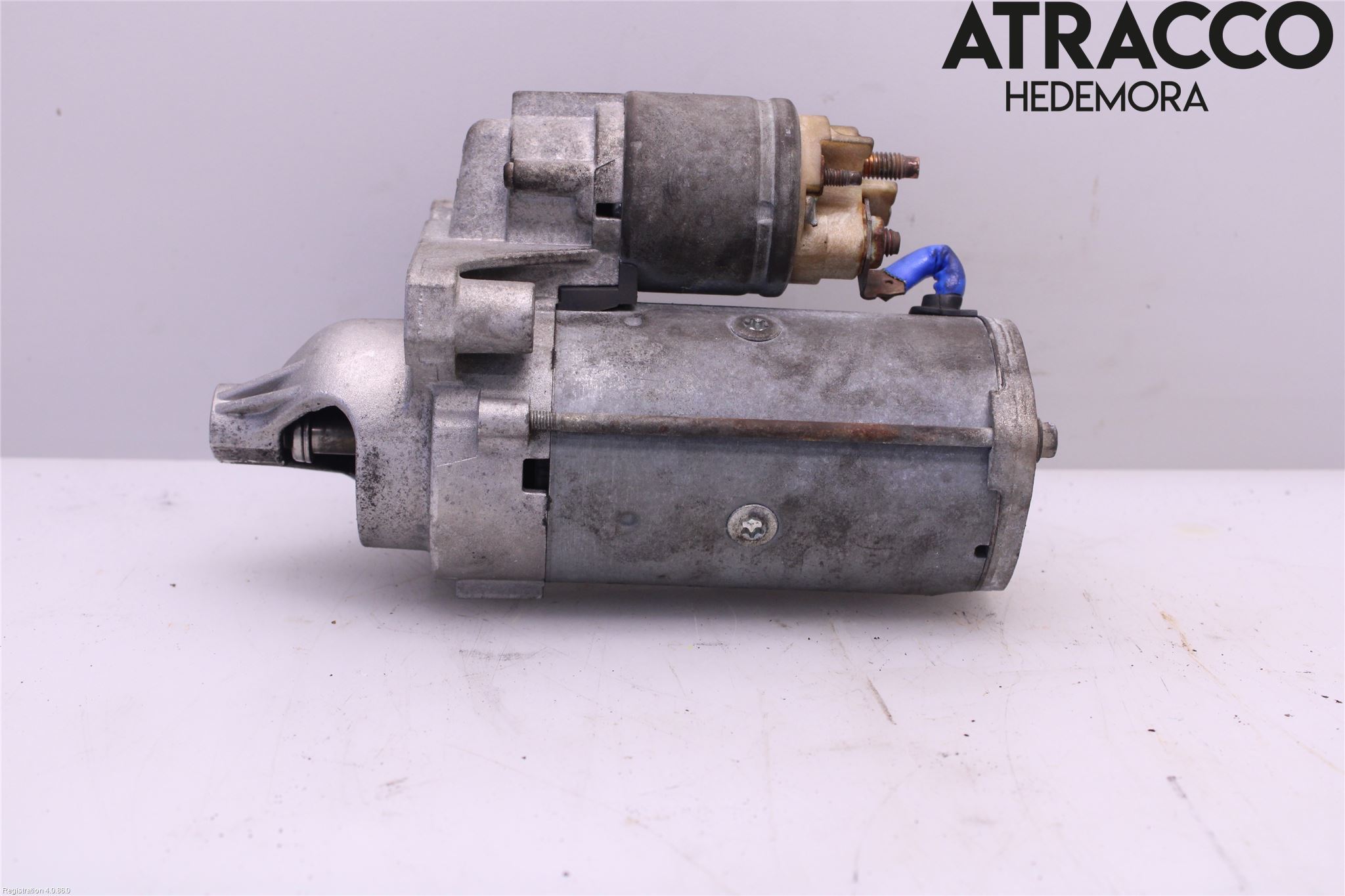 Citroen BERLINGO 08-18 Startmotor Diesel