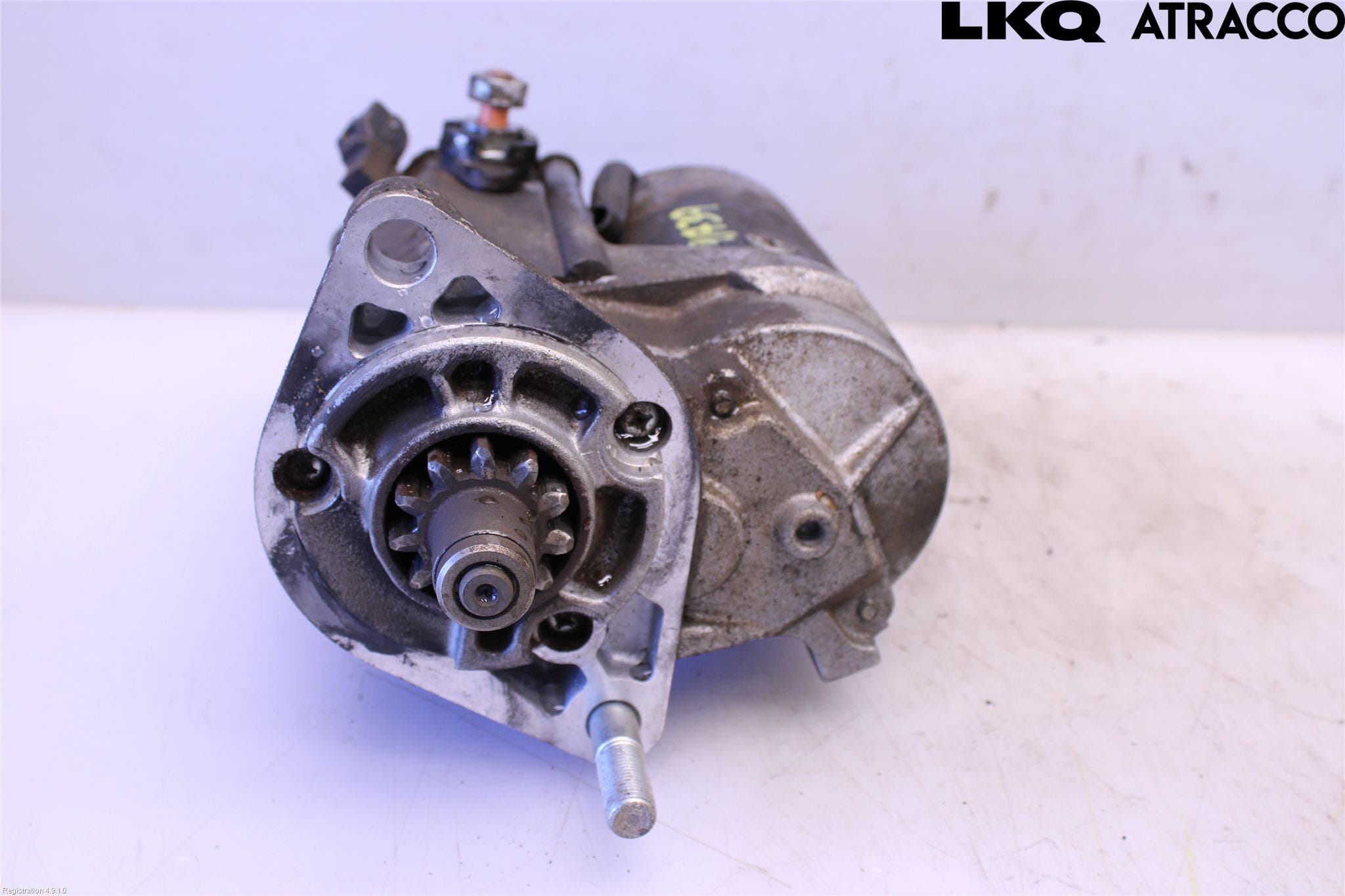 Toyota HILUX 05-16 Startmotor Diesel