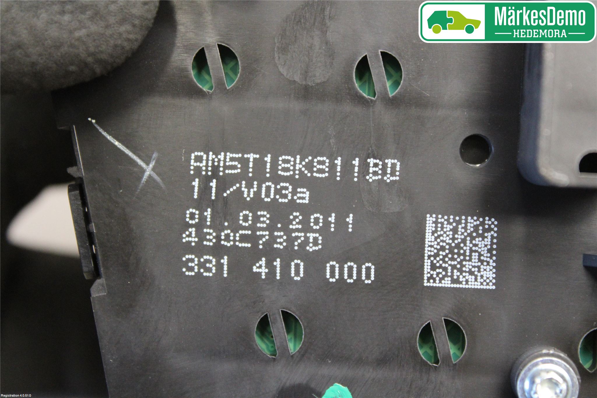 Ford FOCUS 11-14 Cd Radio - Multimediapanel