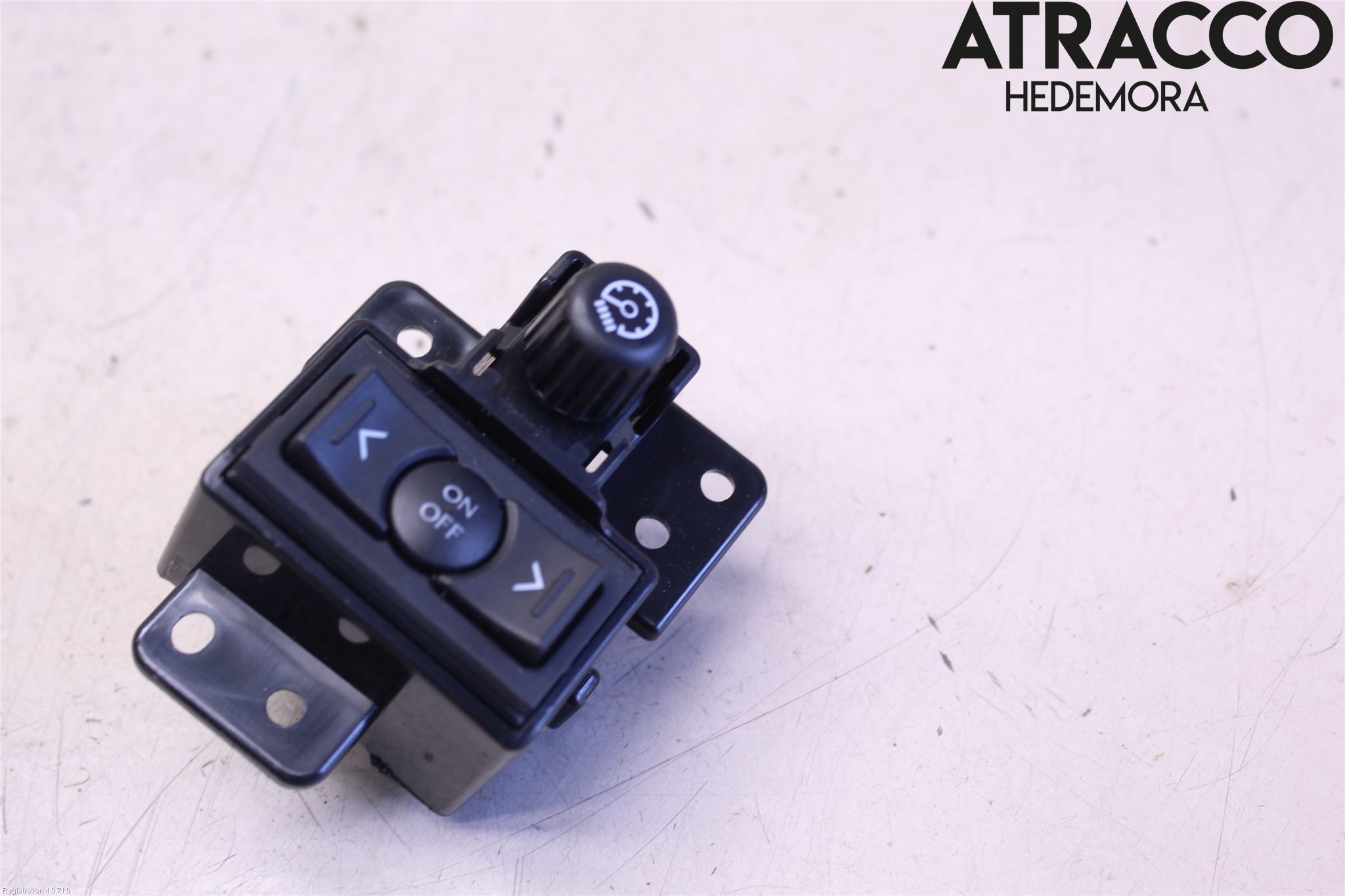 Lexus IS 220d/250/350 06-13 Strömställare Dimmer