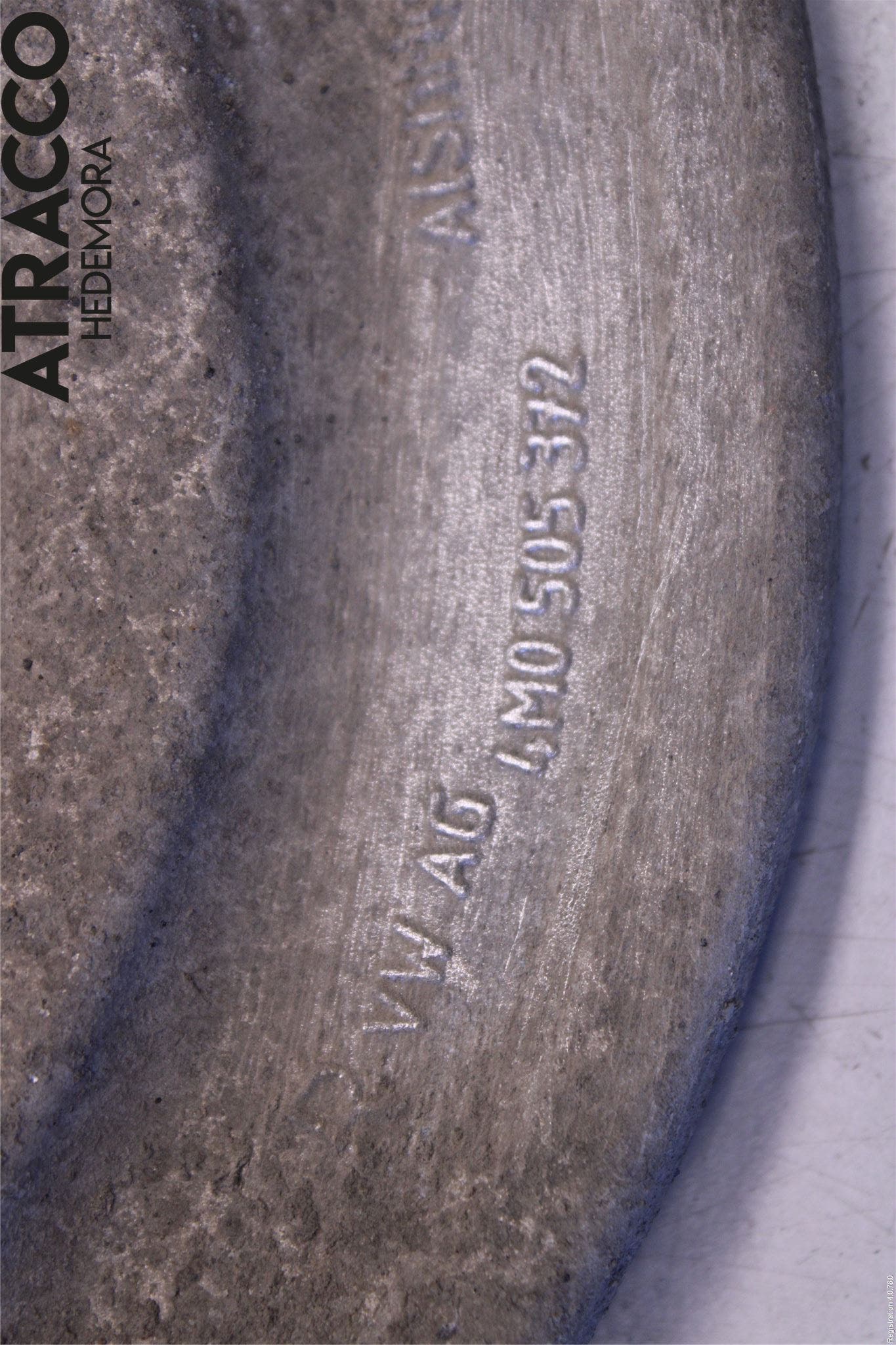 Audi Q7/SQ7 Bärarm Bak Övre Höger