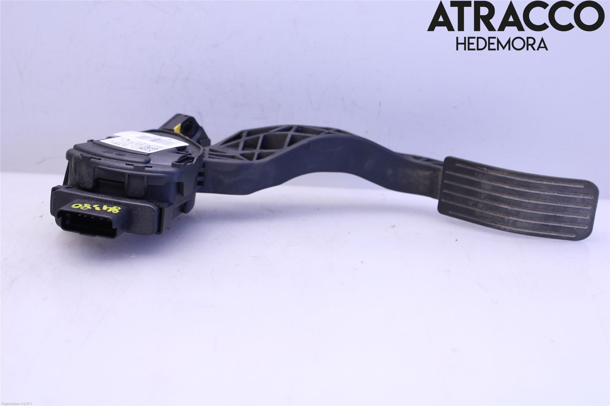 Citroen C3 10-17 Gaspedal