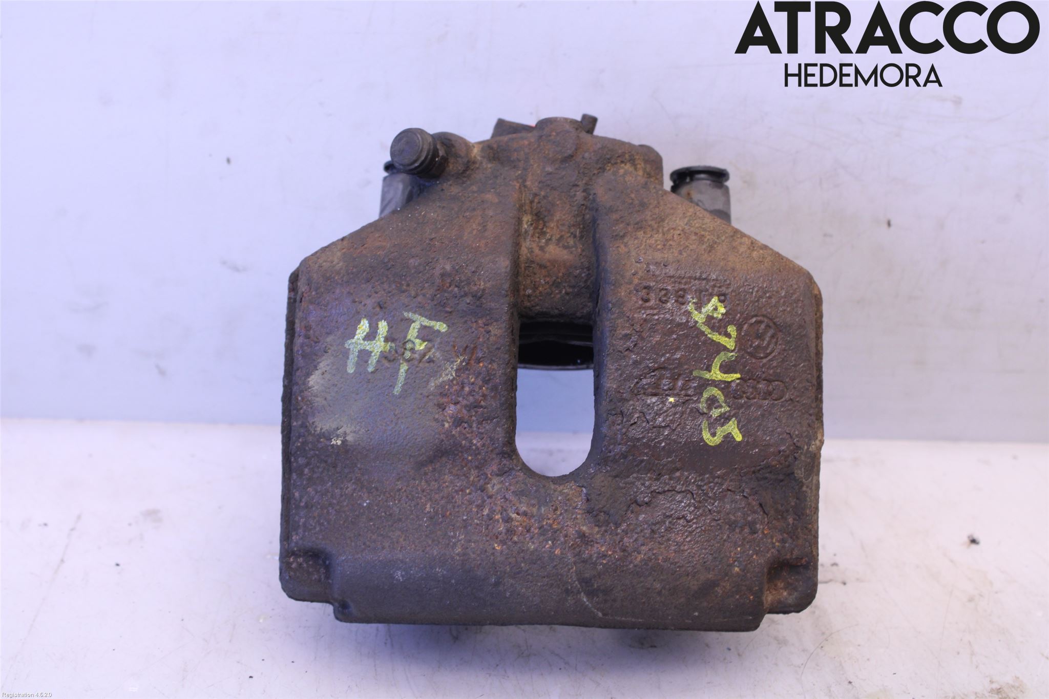 Seat LEON 06-12 Bromsok Fram Höger