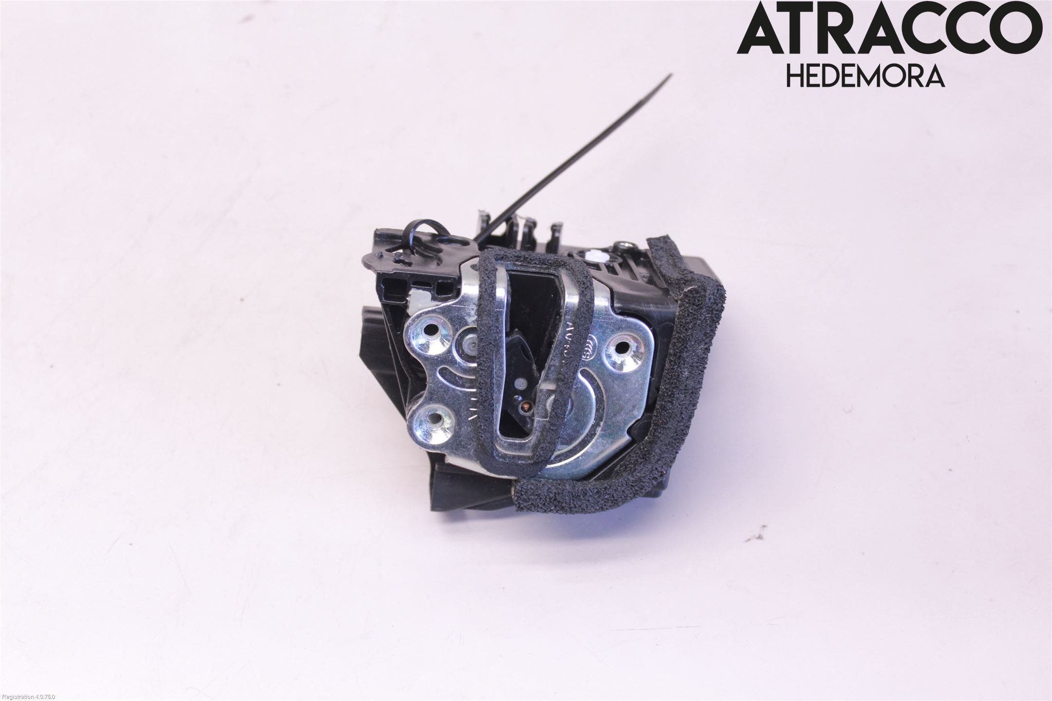 Kia PICANTO 12-17 Låskista-Dörrlås